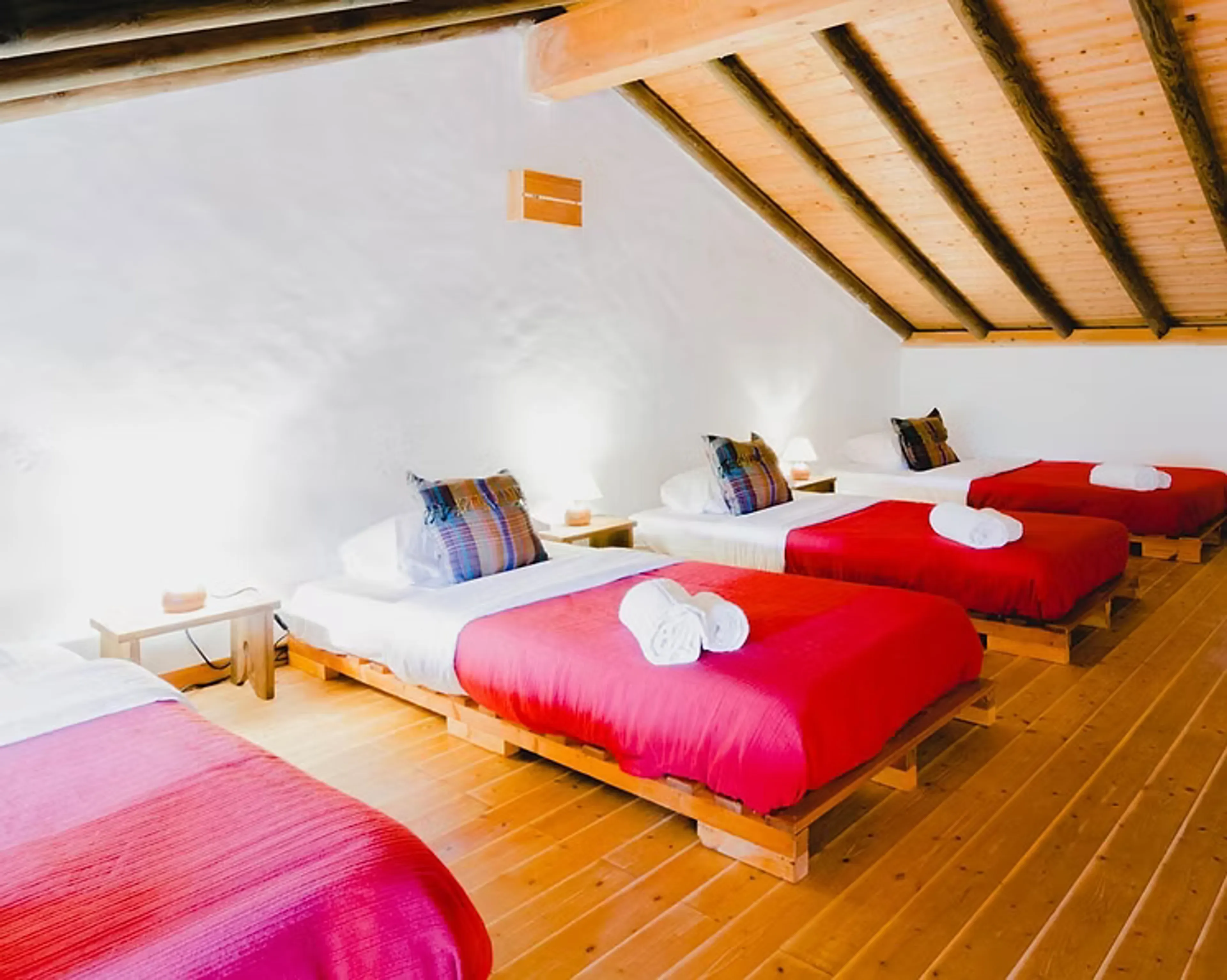 4-Bett-Zimmer - 1