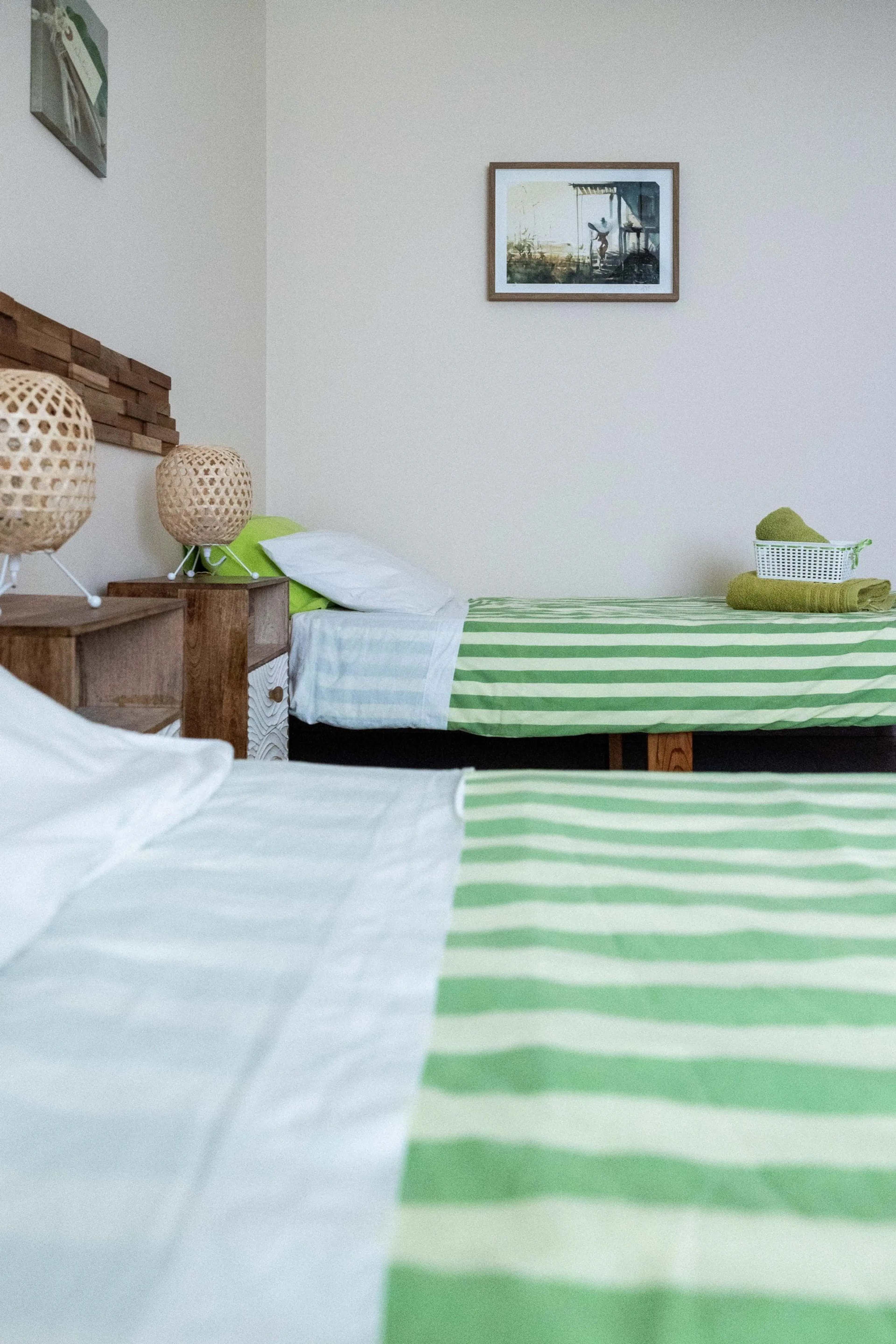 Geteiltes 2-Bett-Zimmer - 3