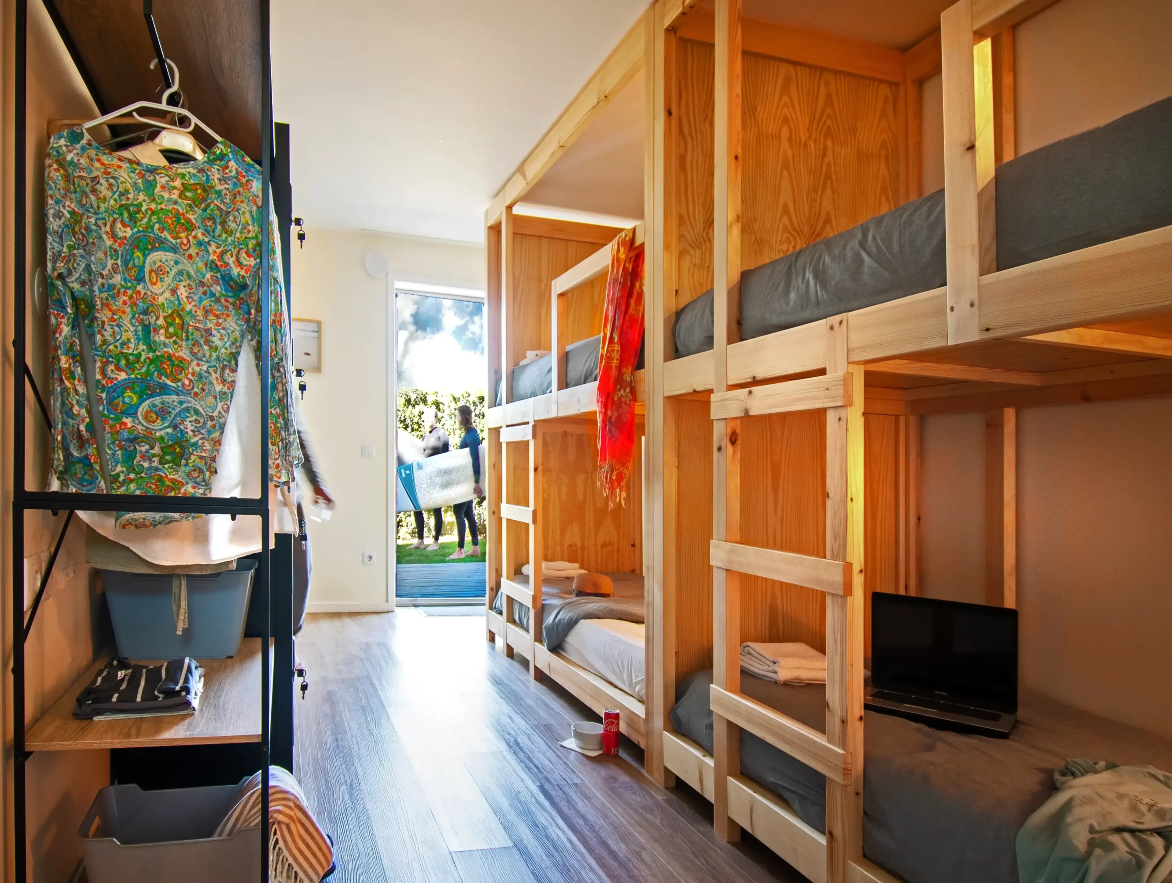 Geteiltes Zimmer - 1