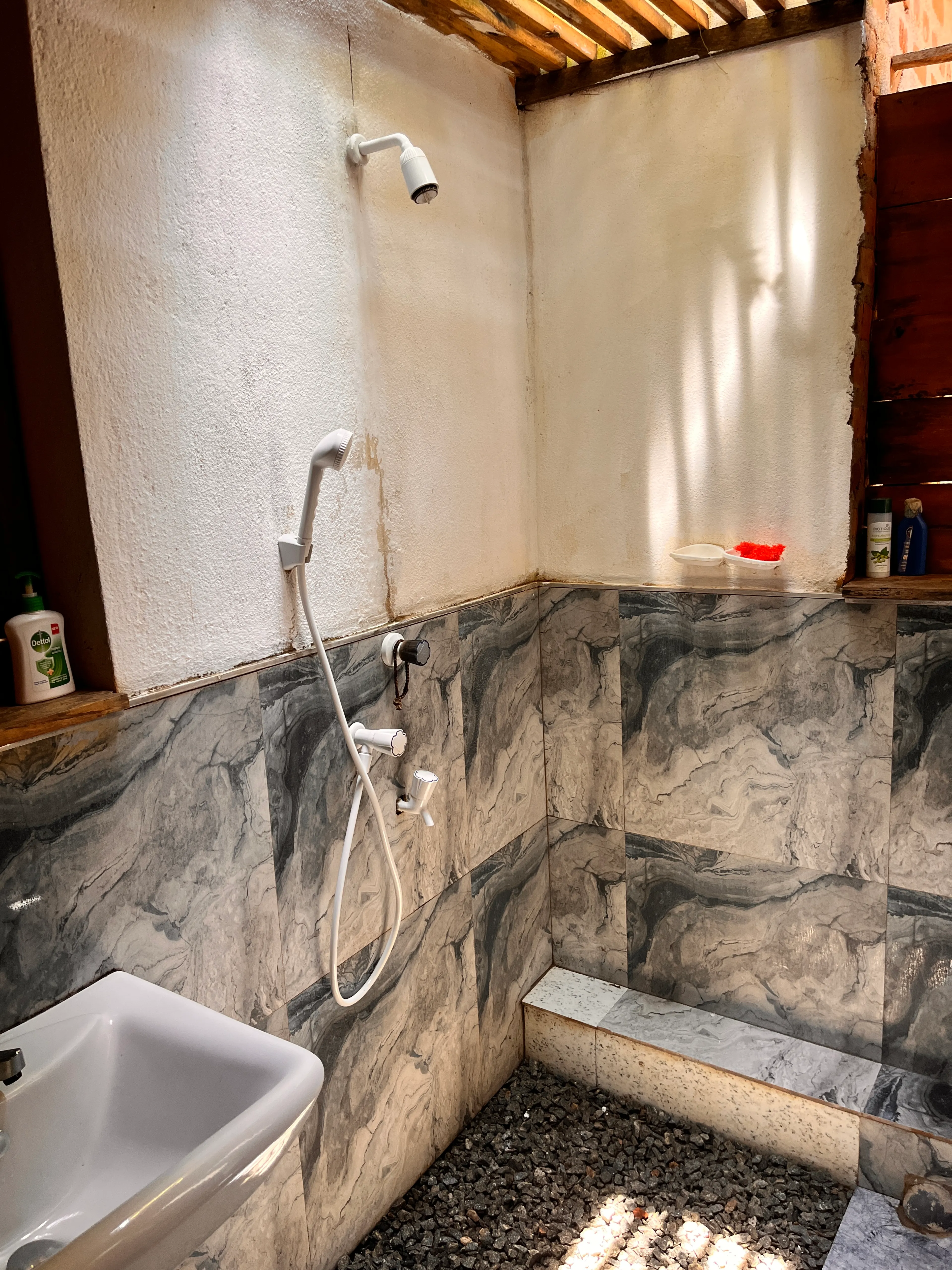Doppelzimmer mit Gemeinschaftsbad - 7