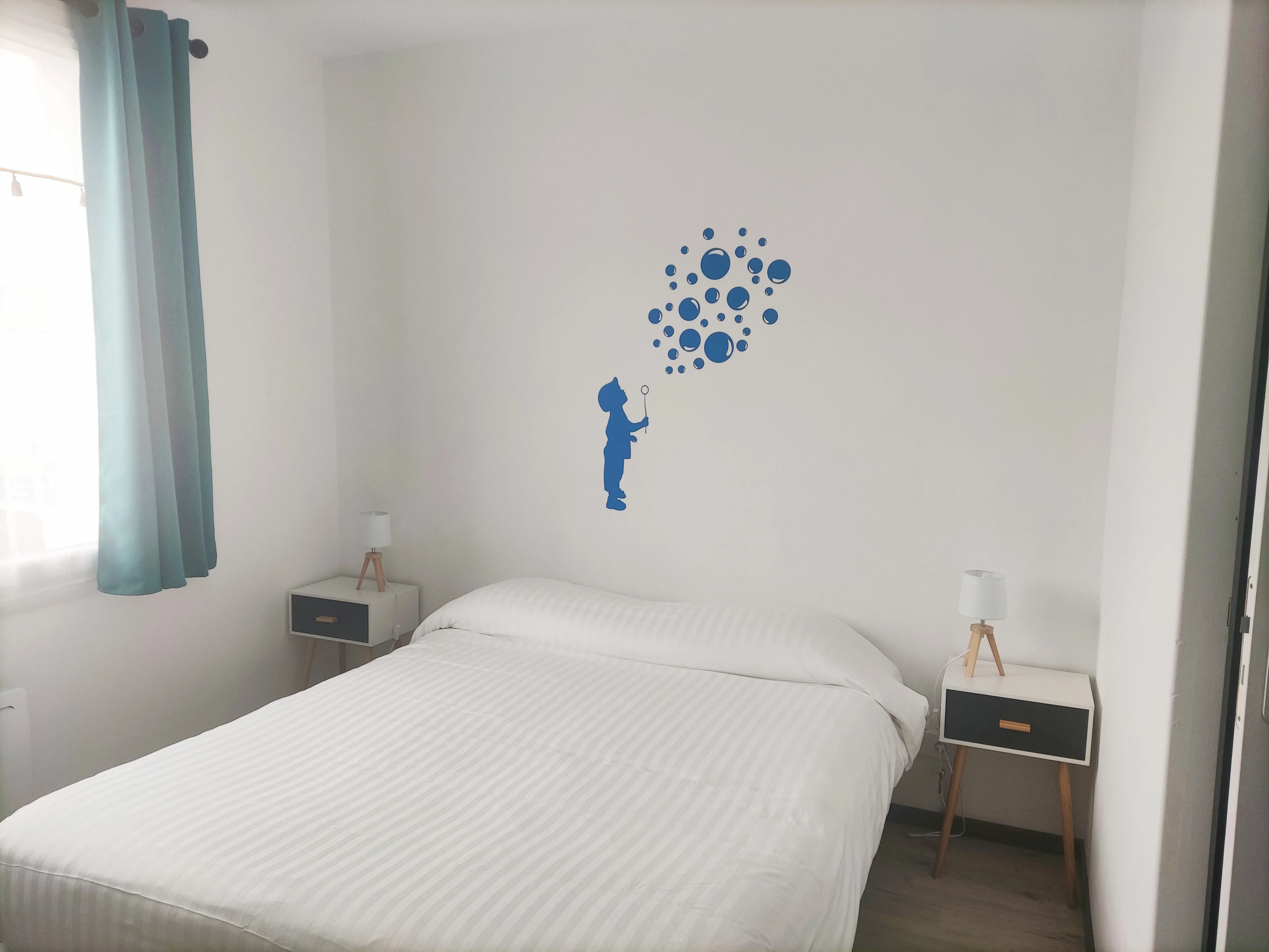 Doppelzimmer mit französischem Bett - 2