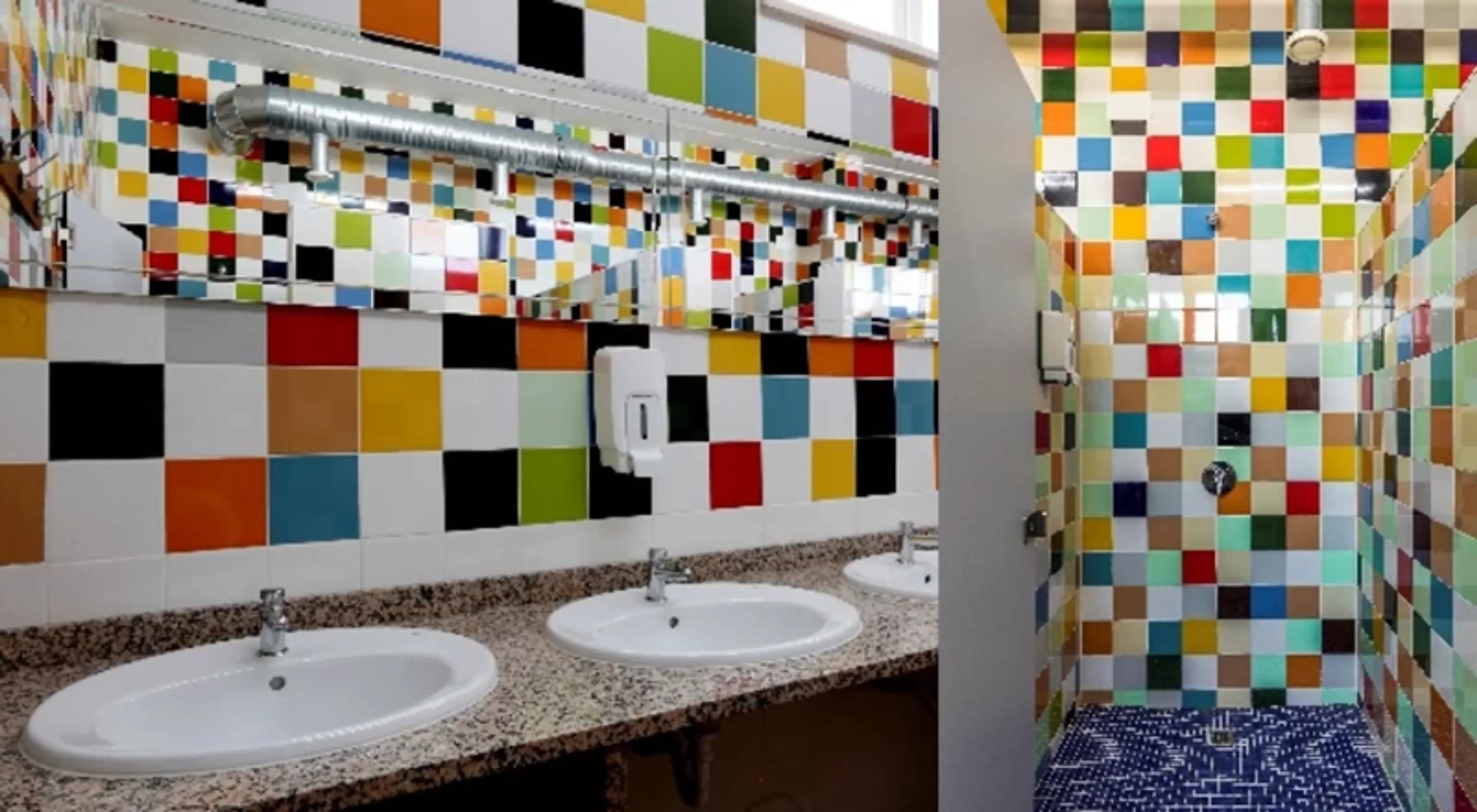 Geteilte Zimmer für Schüler:innen - 2