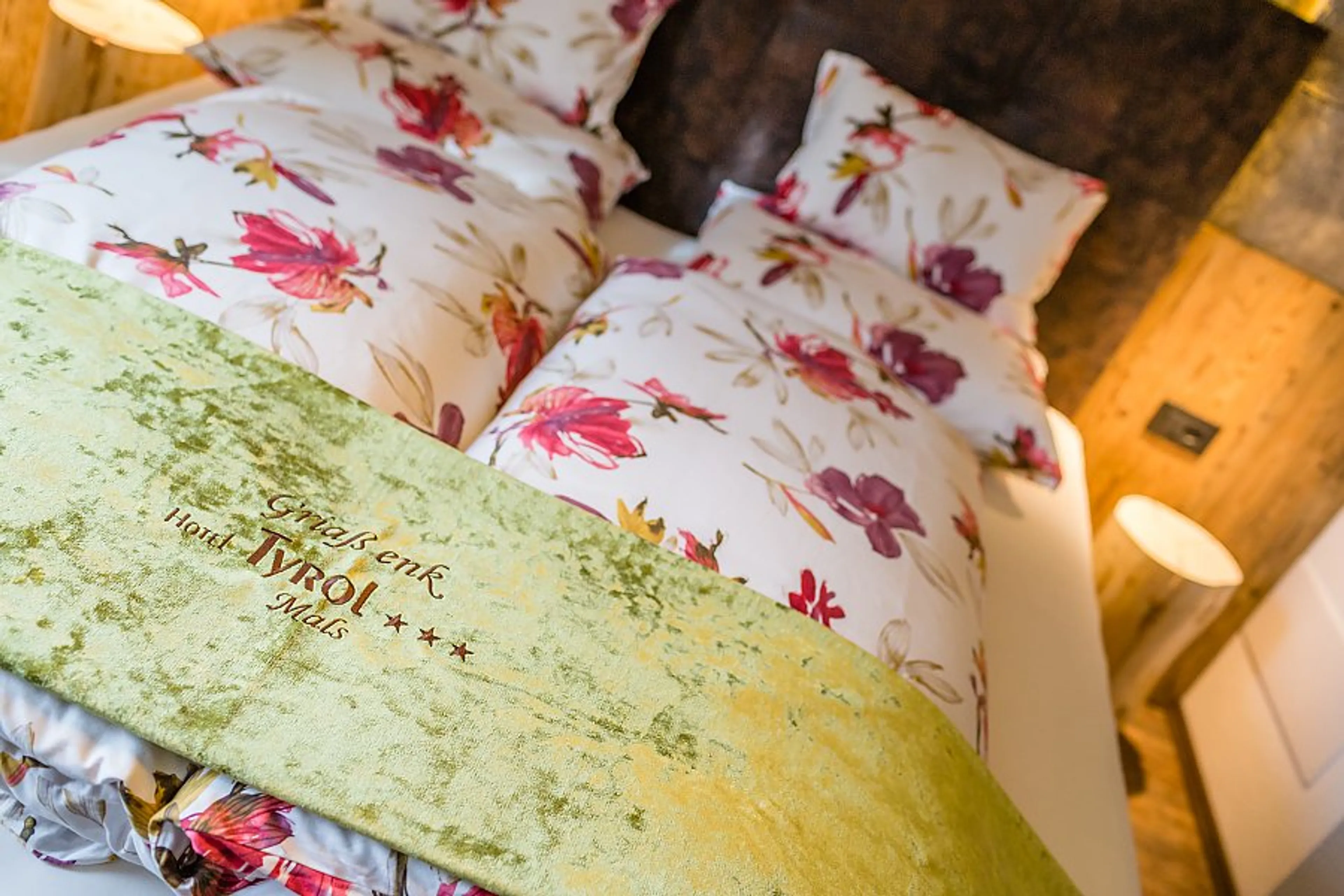 Mehrbettzimmer & Hüttenlager - 1