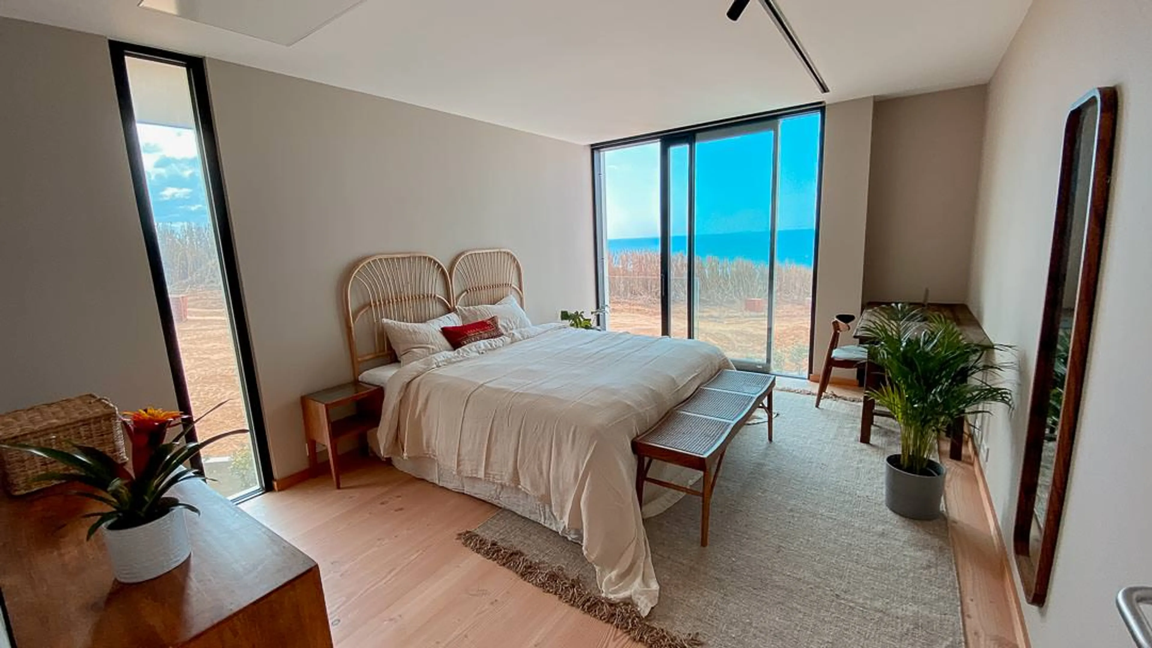 Doppelzimmer mit Meerblick - 1
