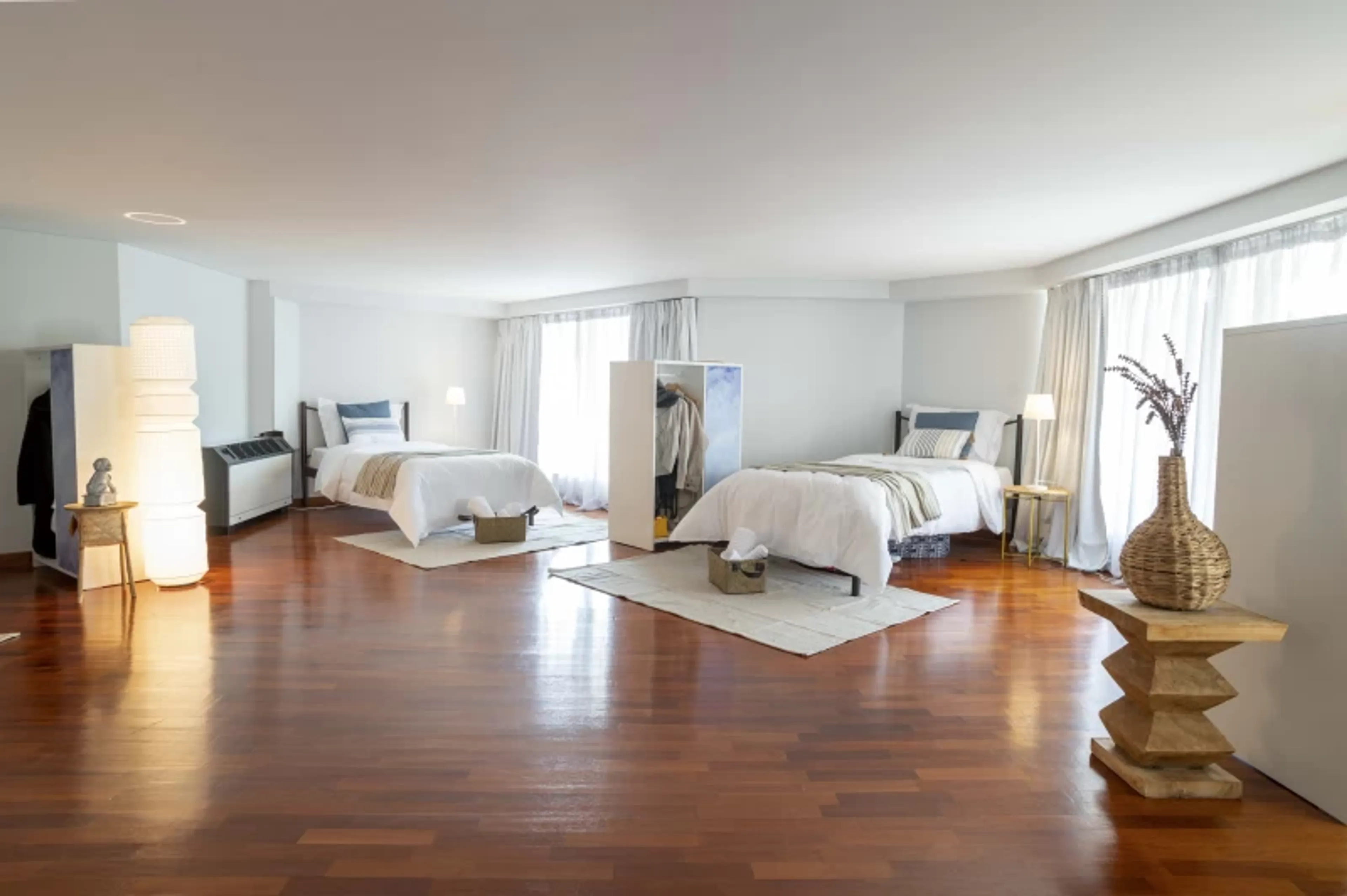 4-Bettzimmer - 2