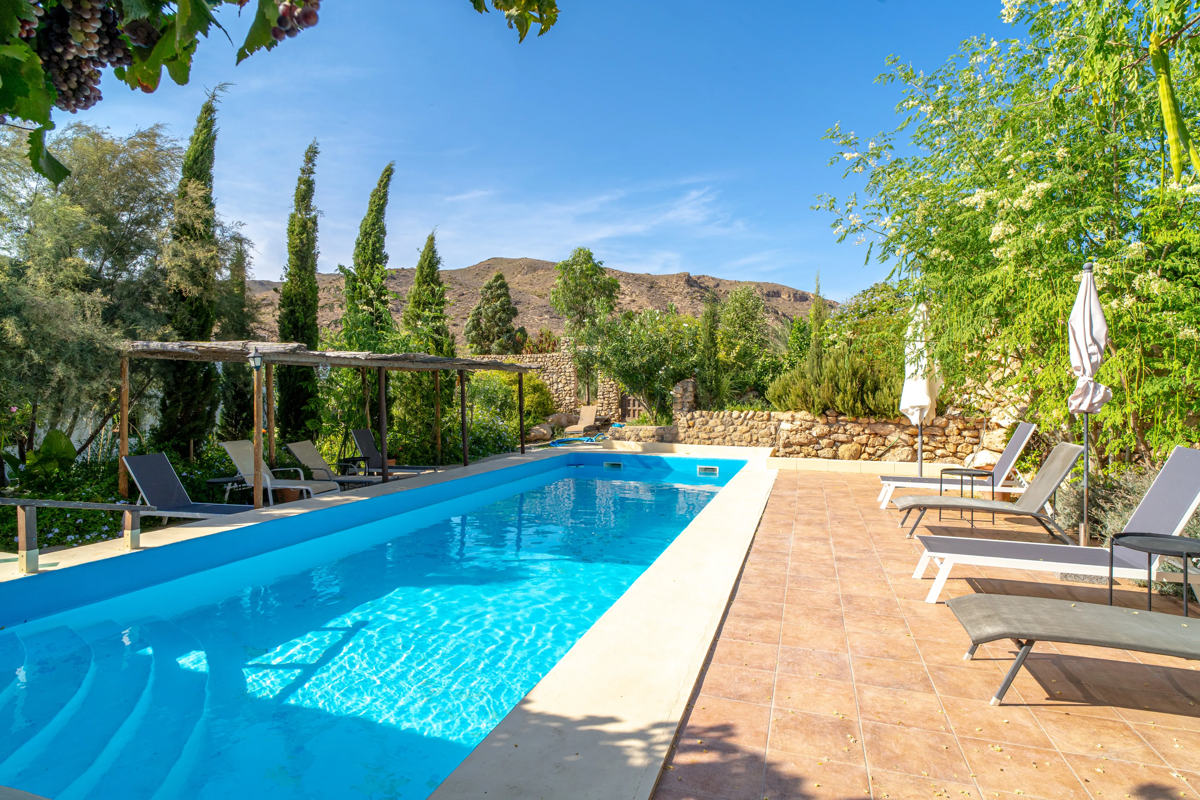 Cortijo - Einzelzimmer mit Bad - 5