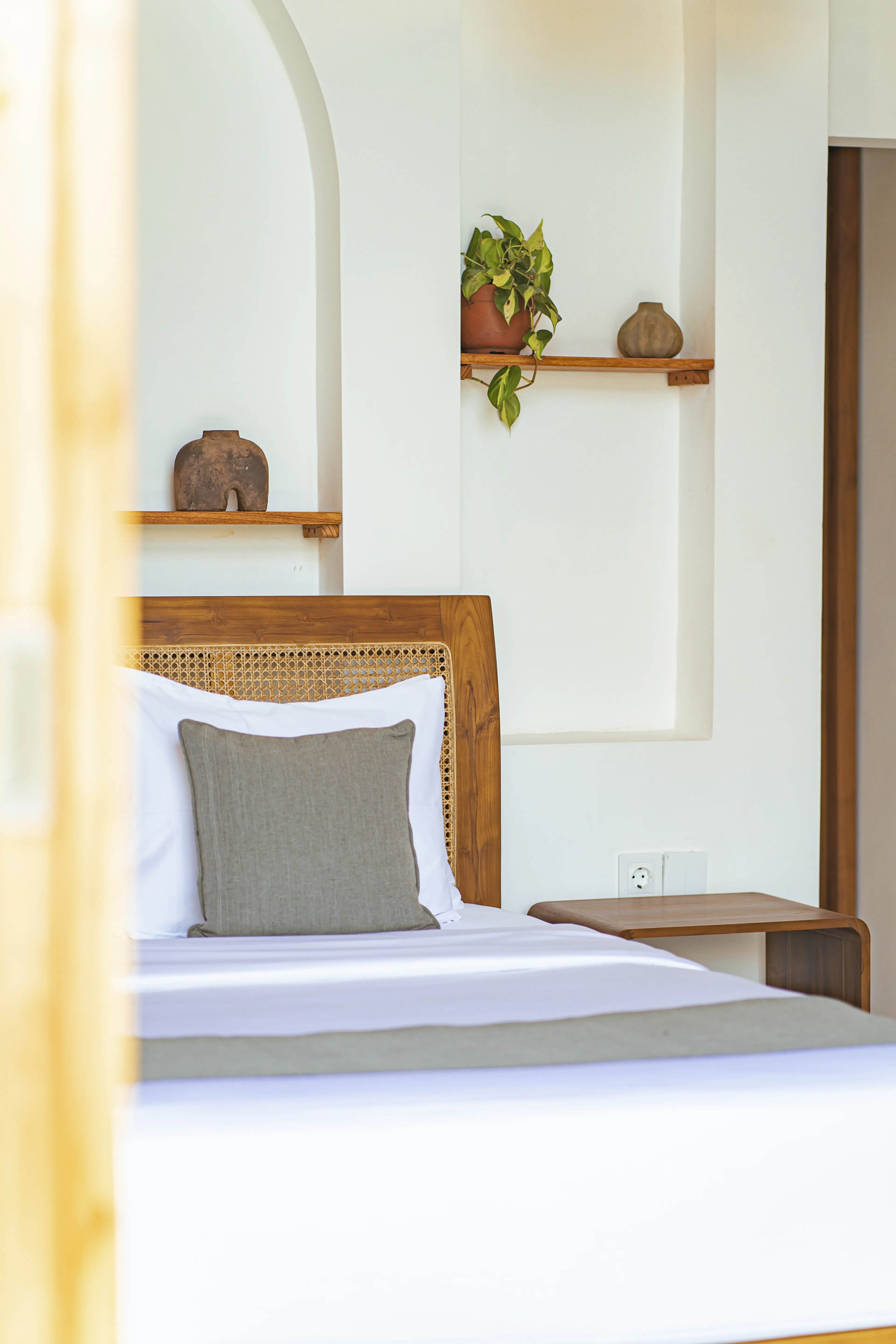Privater Bungalow mit Doppelbett - 13