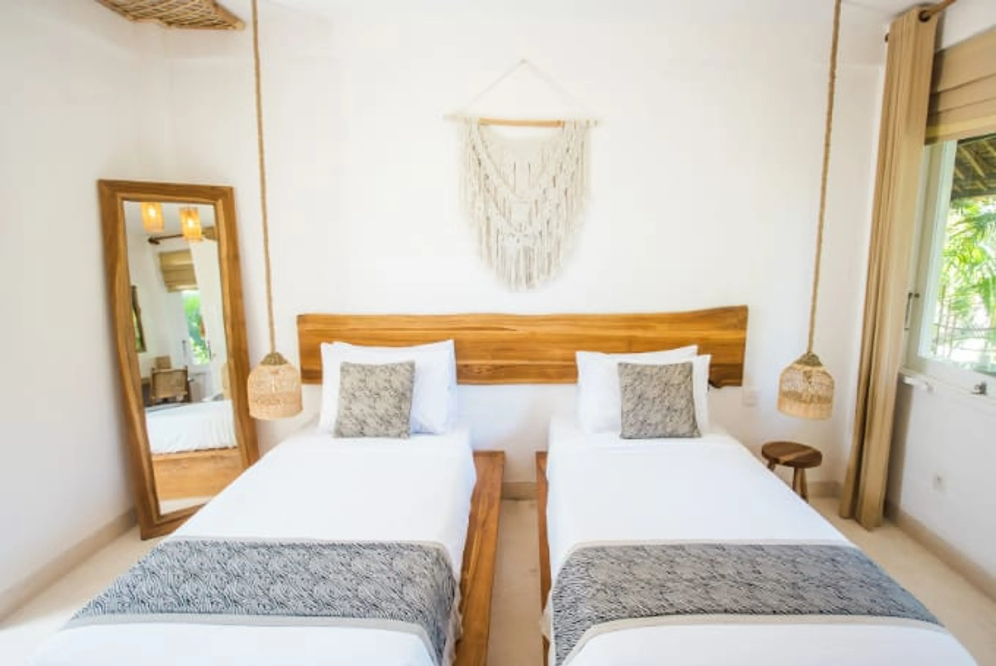 Geteiltes 2-Bettzimmer - 1