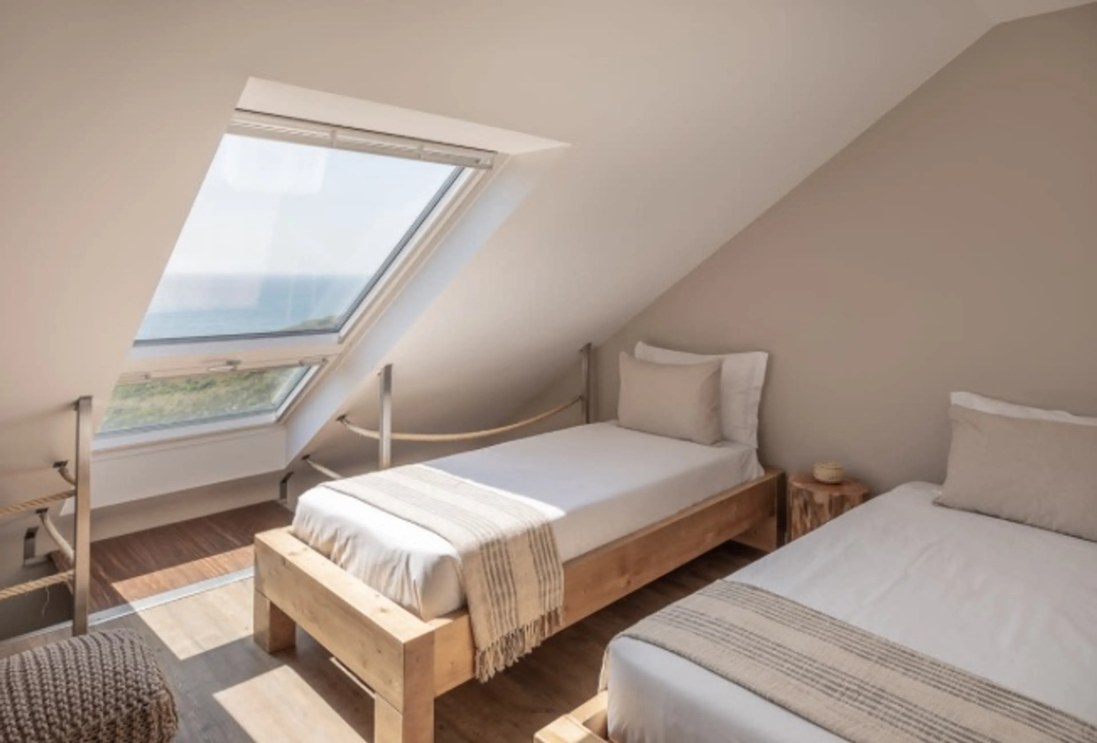 2-Bettzimmer - 1