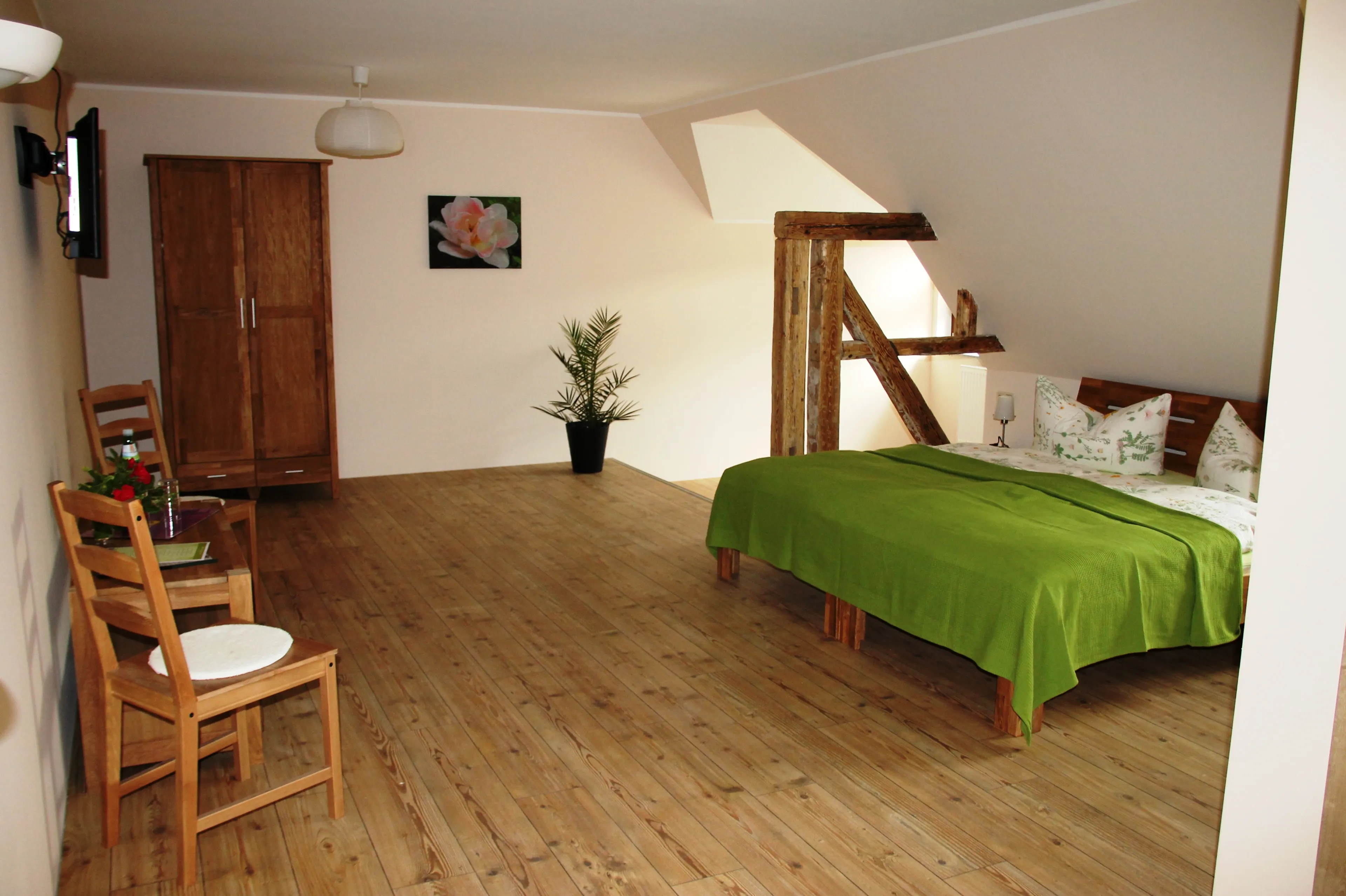 Doppelzimmer - 2