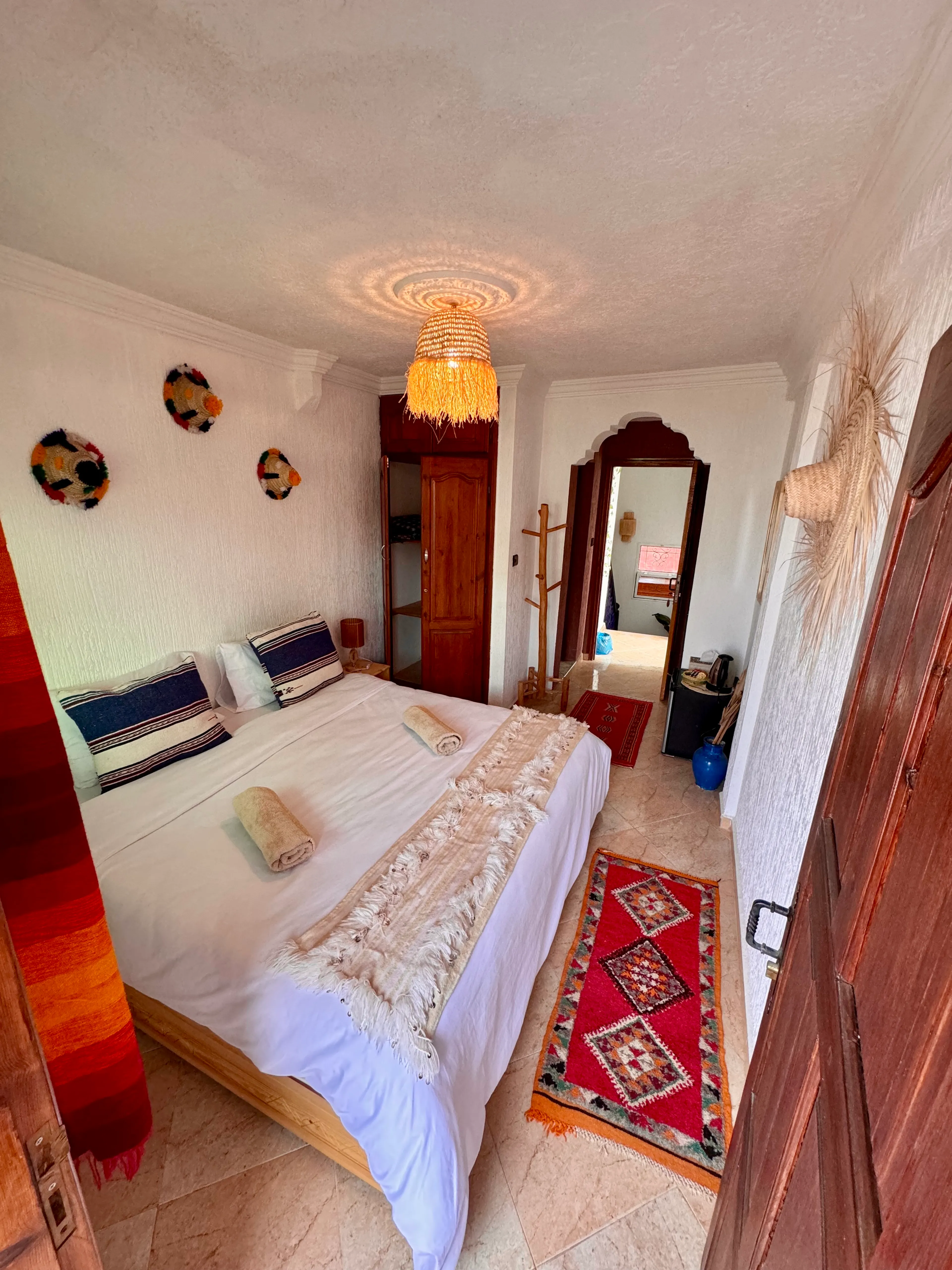 Doppelzimmer mit eigenem Bad - 2