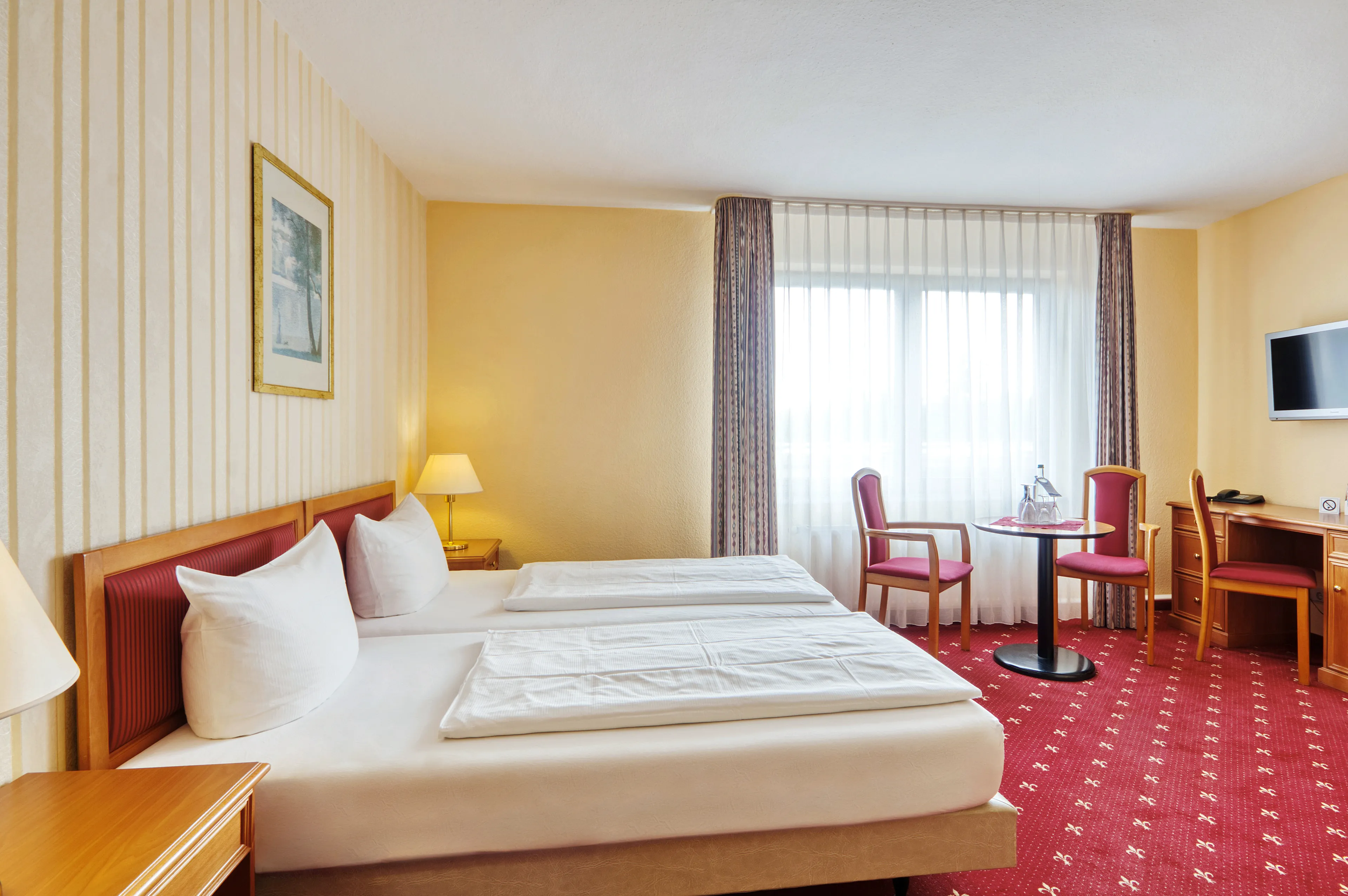 Aktiv Doppelzimmer - 1