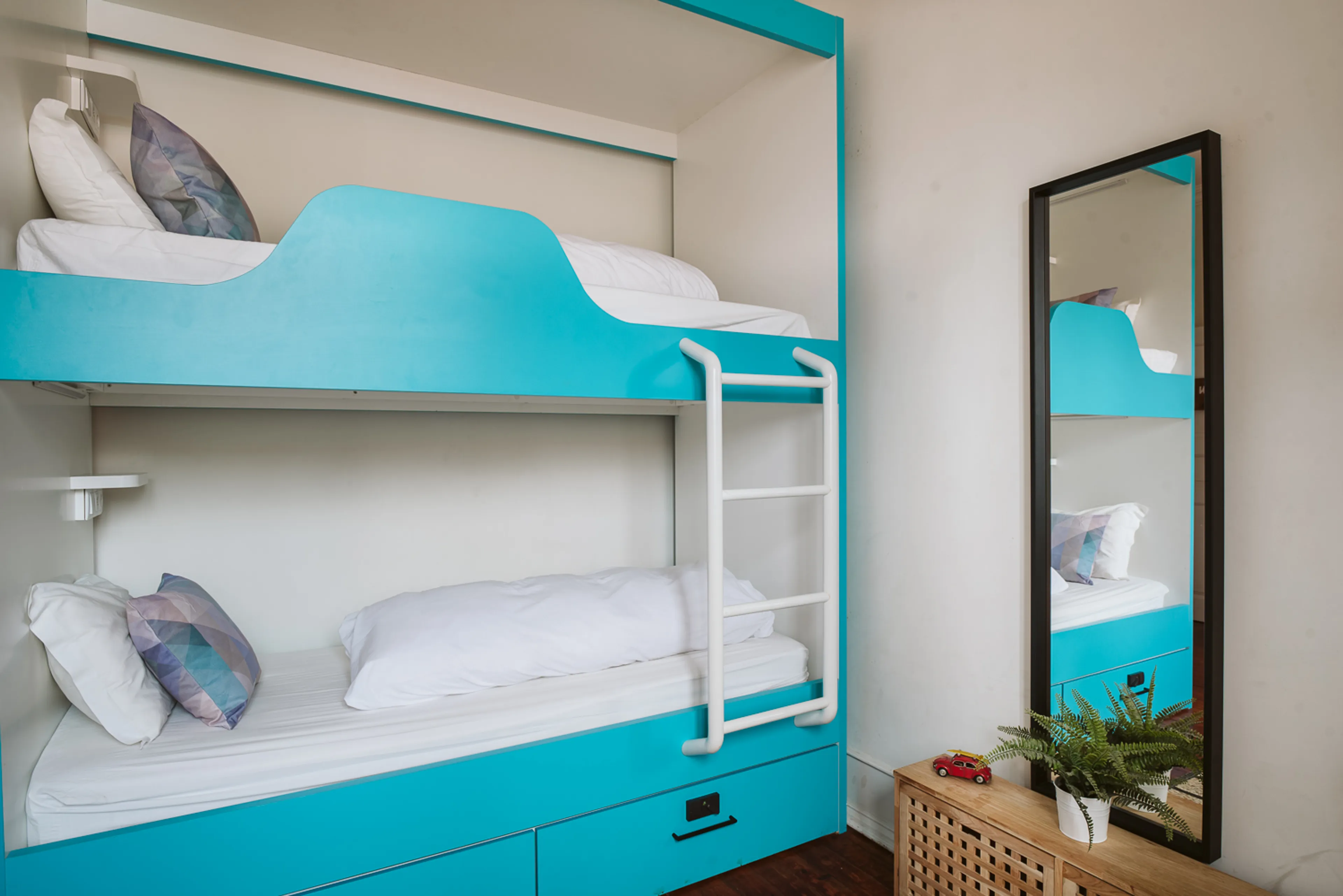 Mehrbettzimmer für Frauen - 2