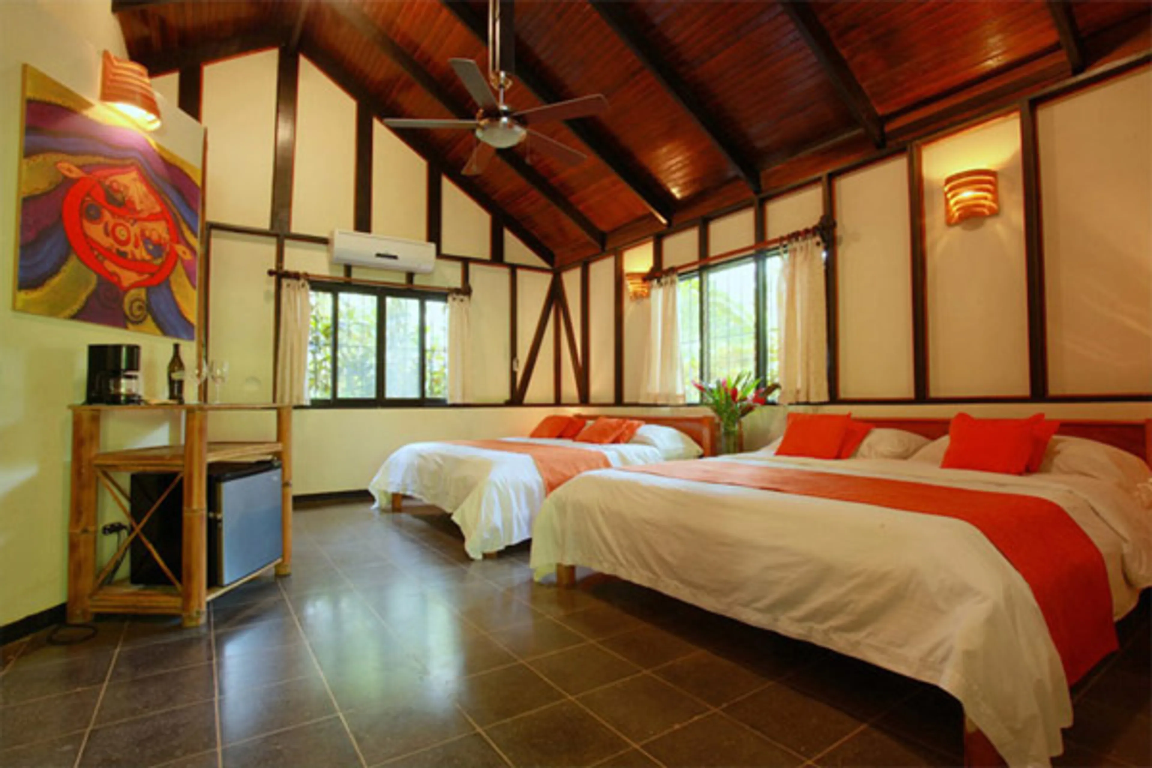 Geteiltes 2-Bettzimmer - 1