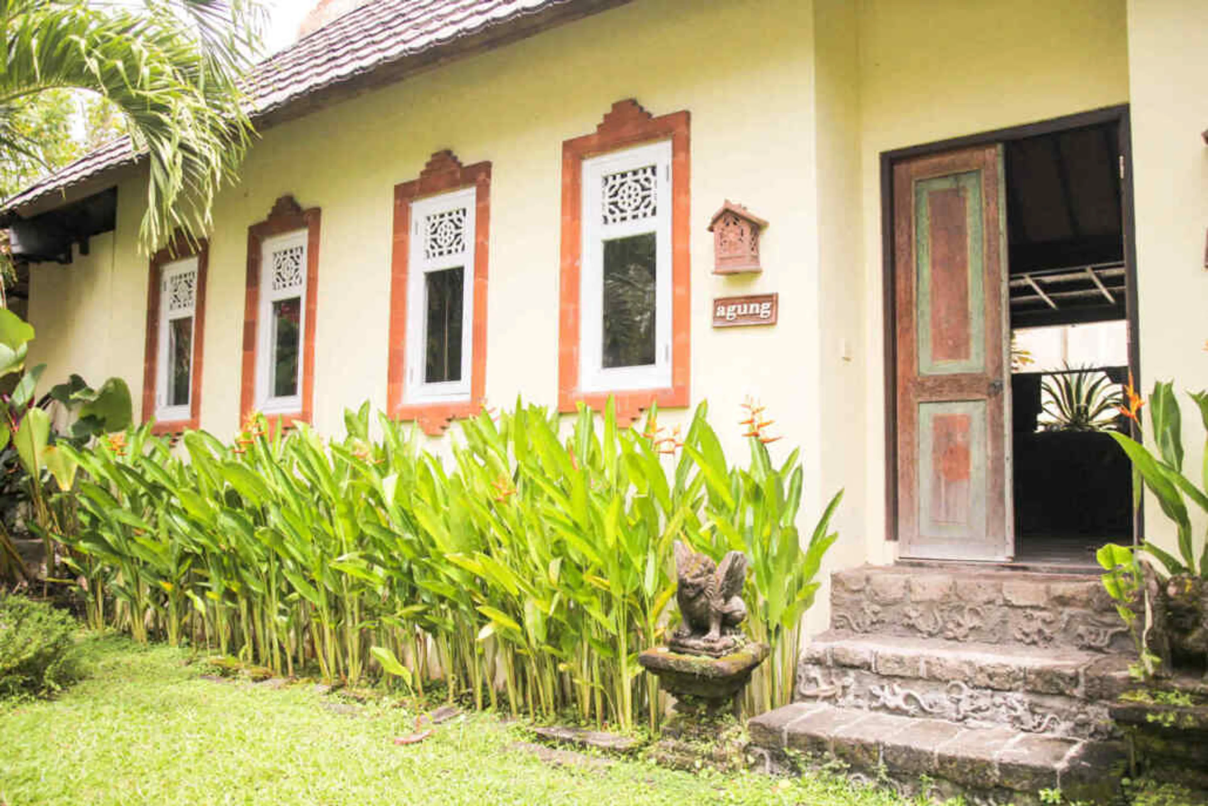 Geteiltes 4-Bettzimmer Agung - 5