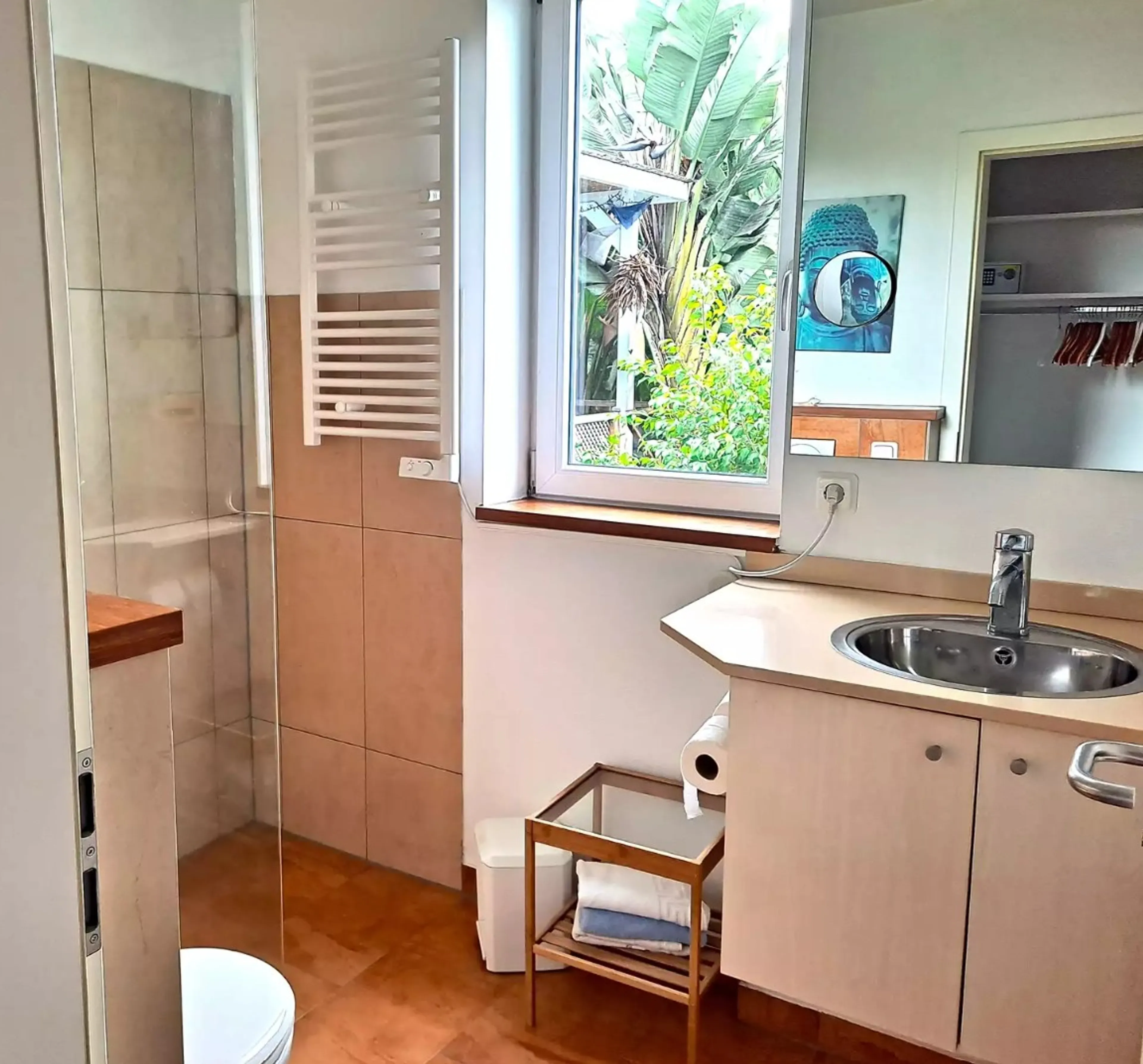 Privates Zimmer - 4