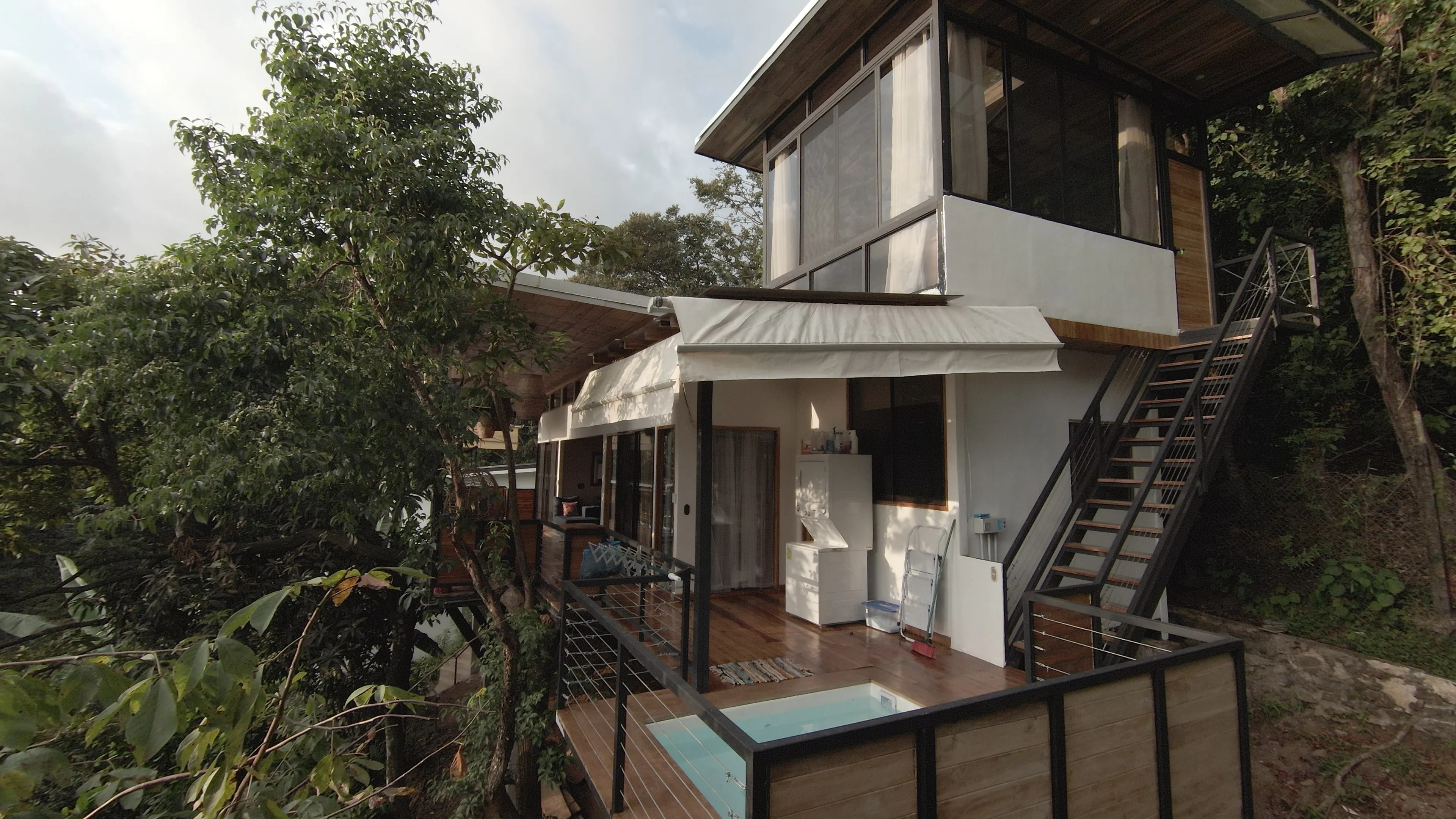 Villa mit 3 Schlafzimmern und Meerblick - 1
