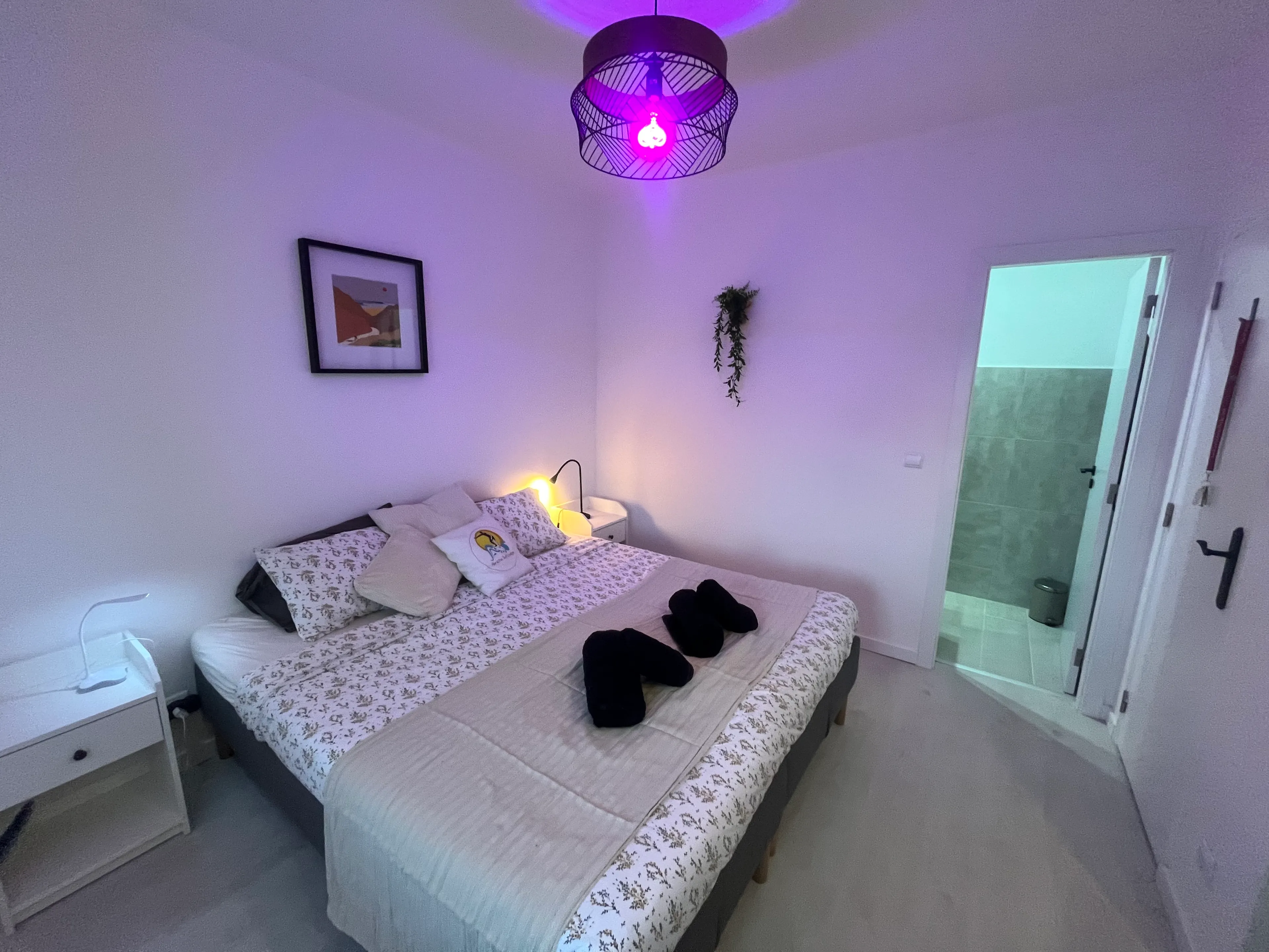 Privates Zimmer im geteilten Apartment - 8