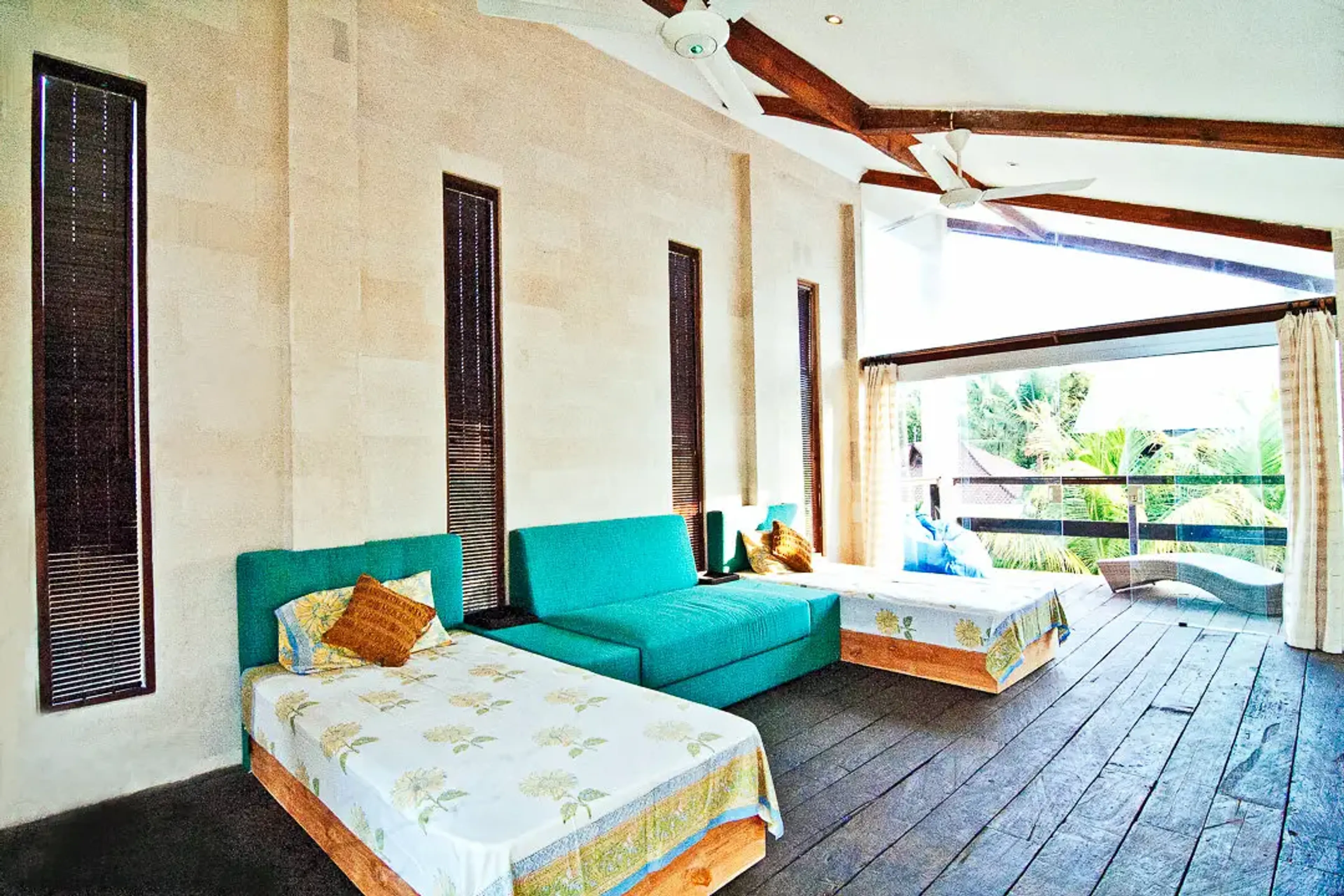 Privater Surf Shed - 5