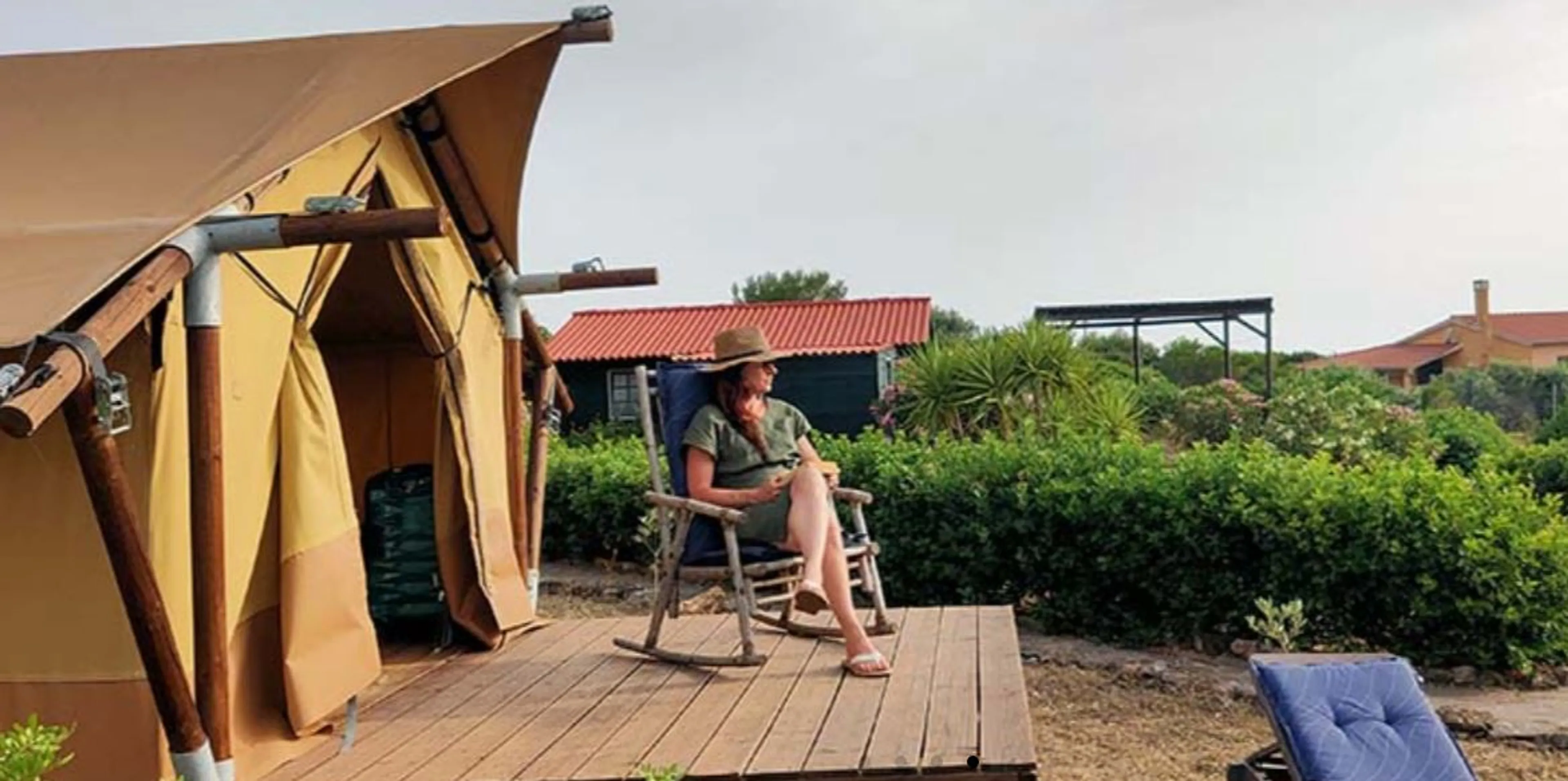 Private Wüstenlodge (Zelt) - 1