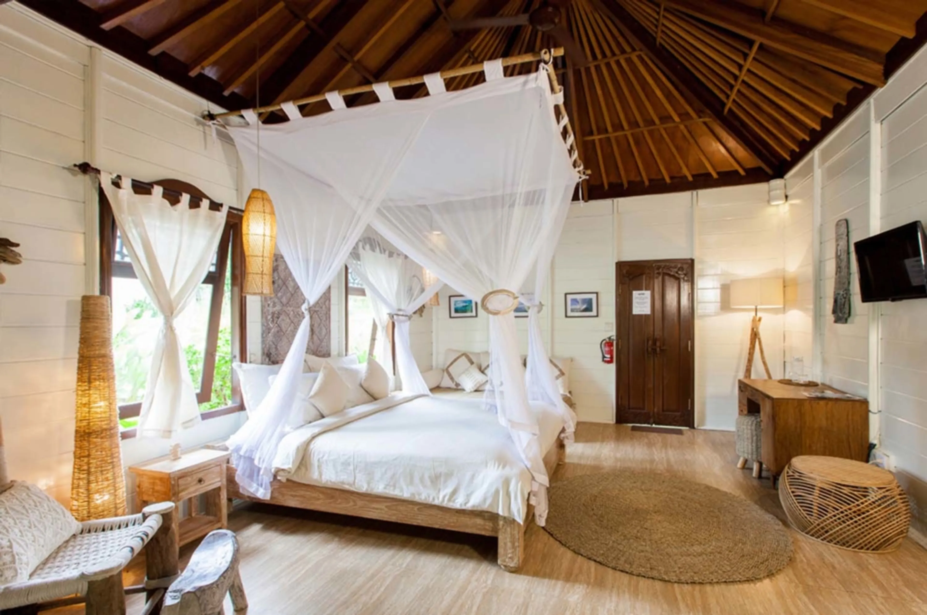 Rinjani Deluxe Bungalow - 4