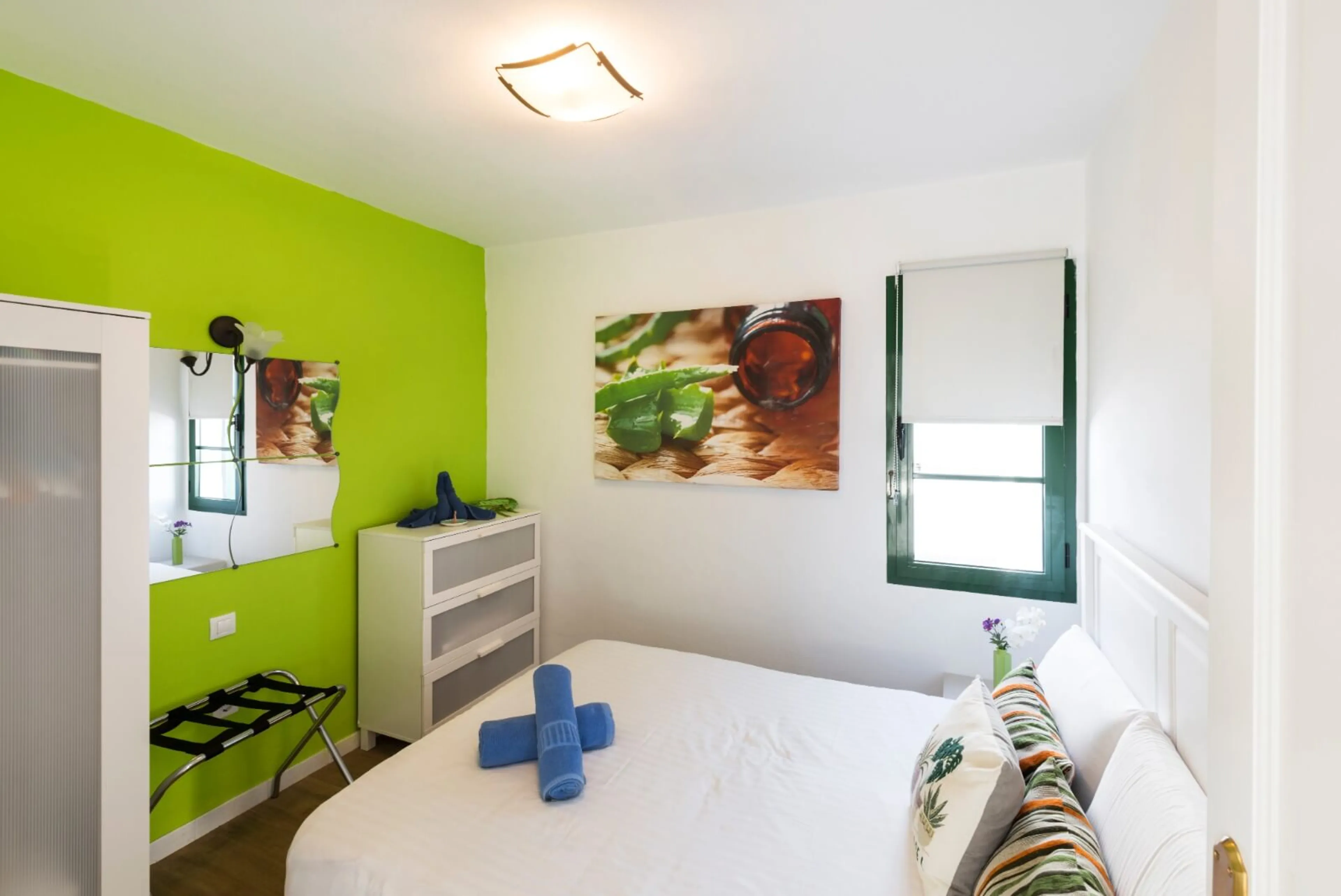Zimmer im Apartment oder Hotel - 2