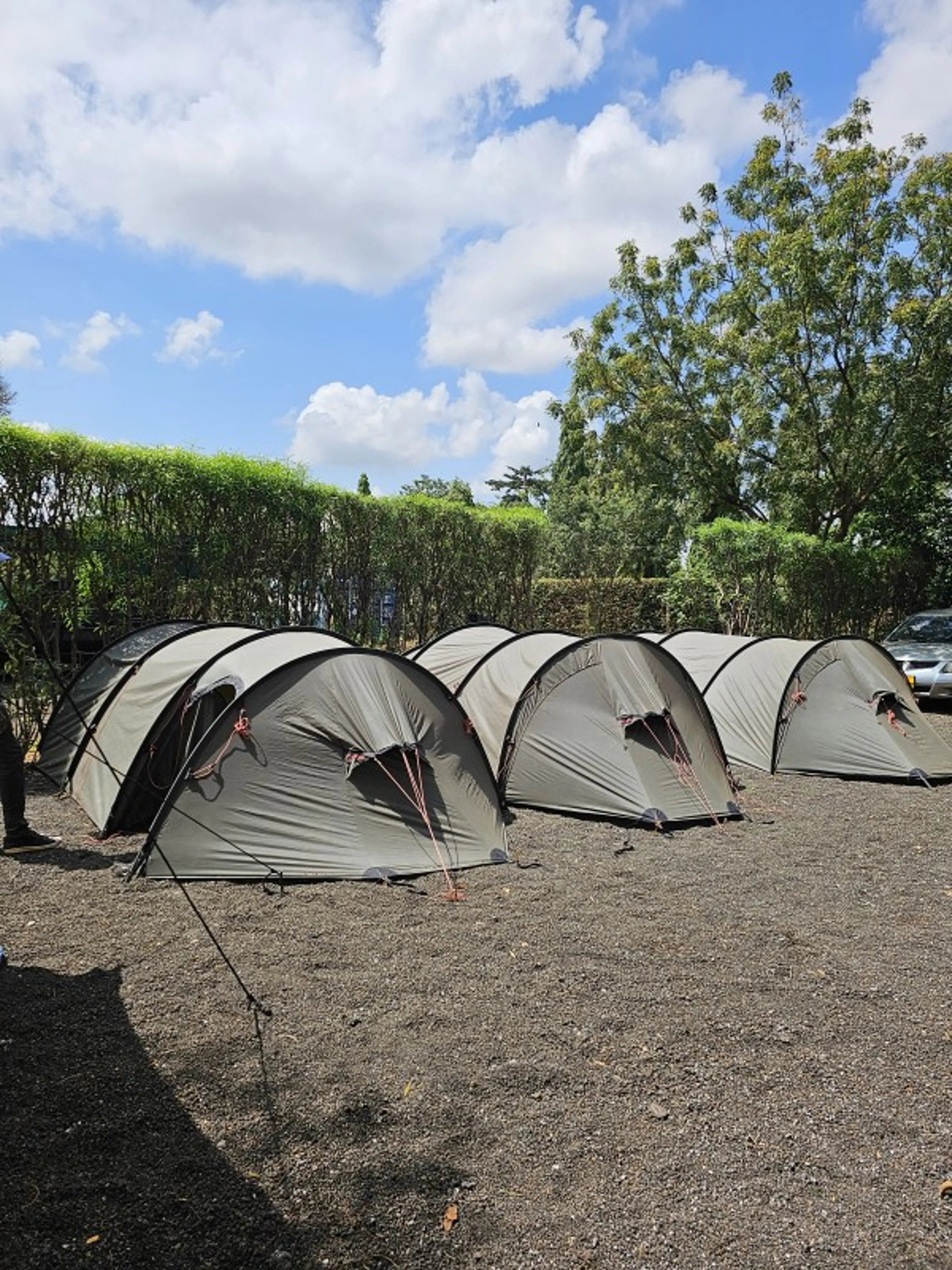 Hotel & Four Season Mountain Tent - 2