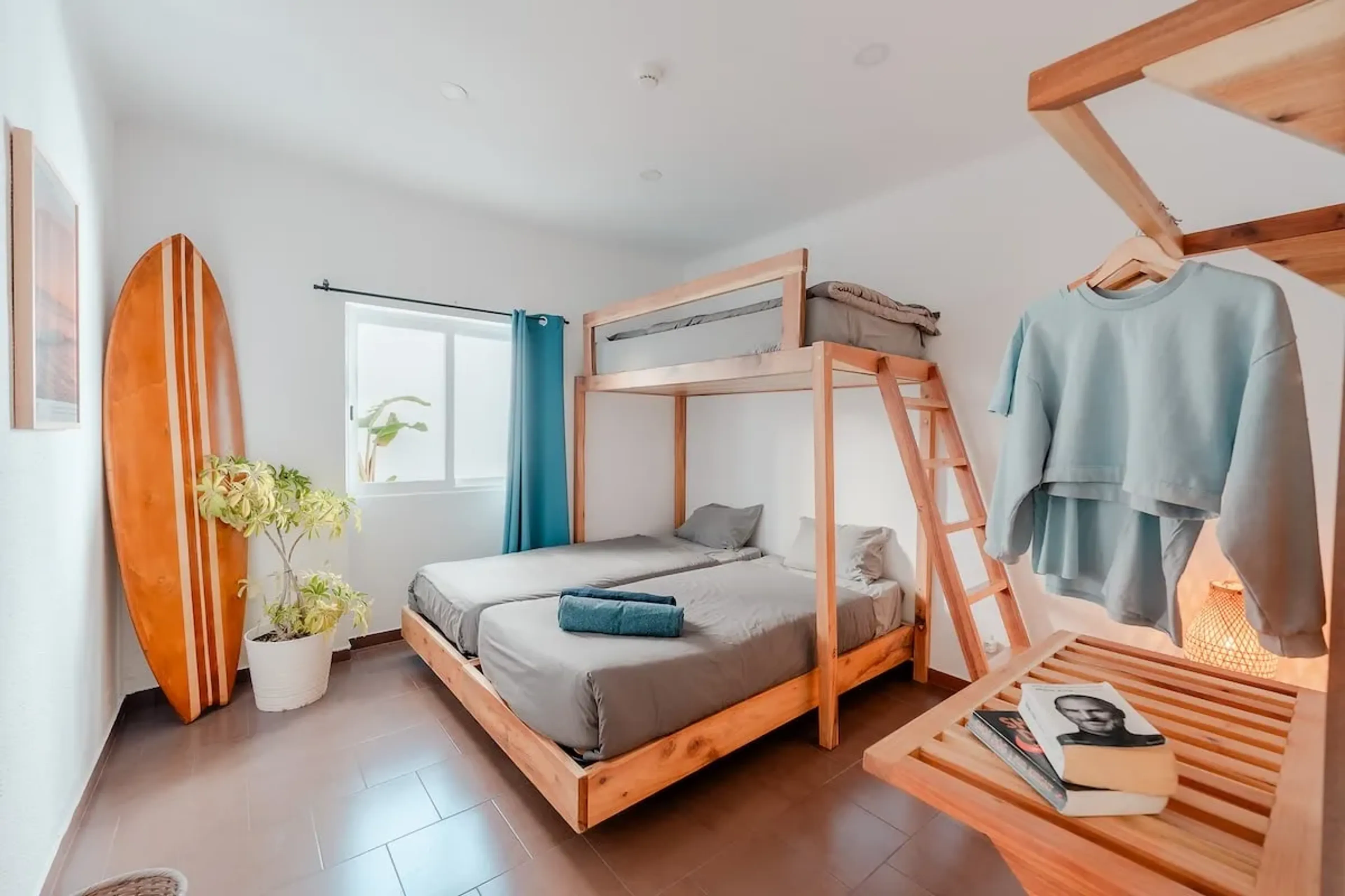 3-Bettzimmer - 1