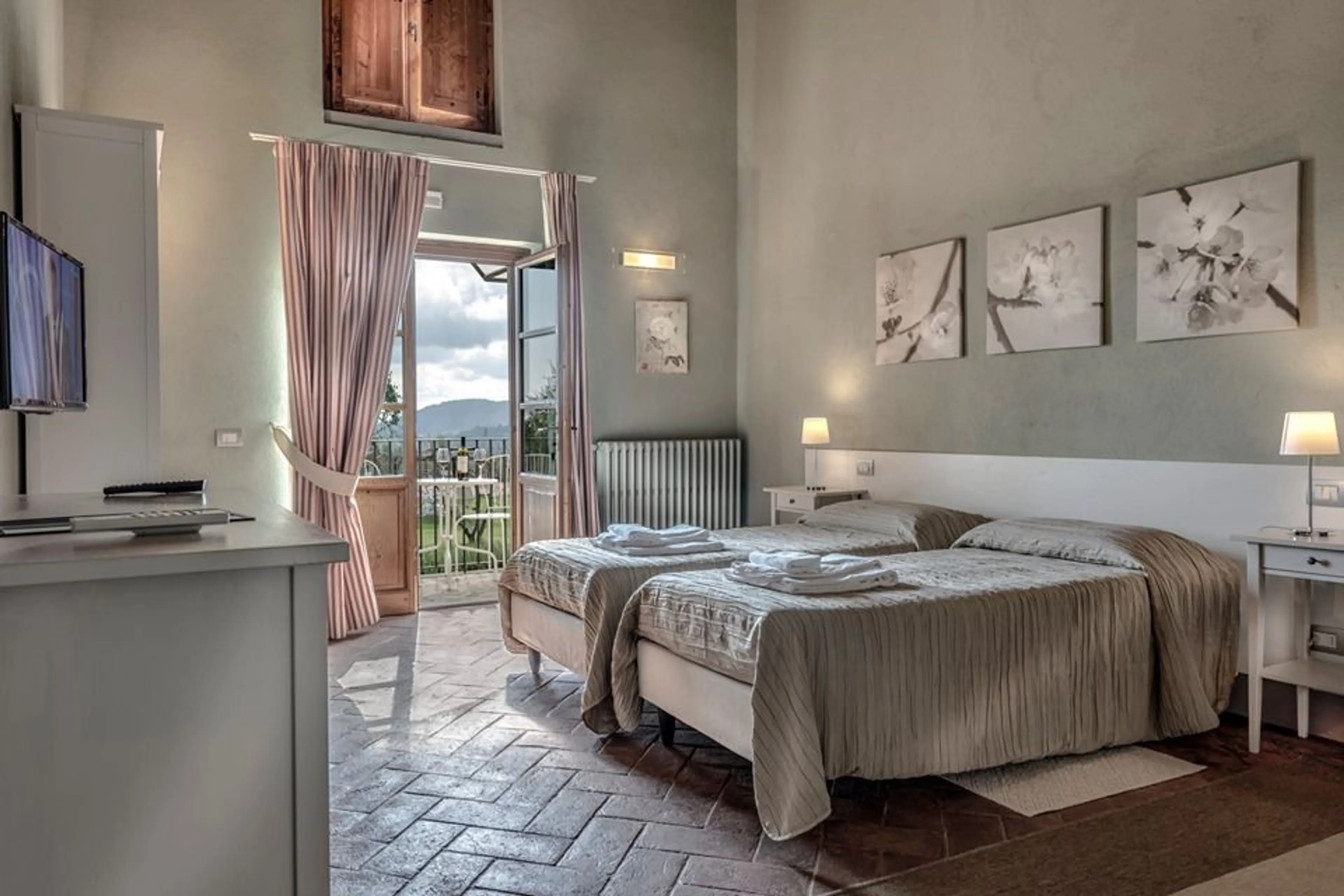 Doppelzimmer - 1
