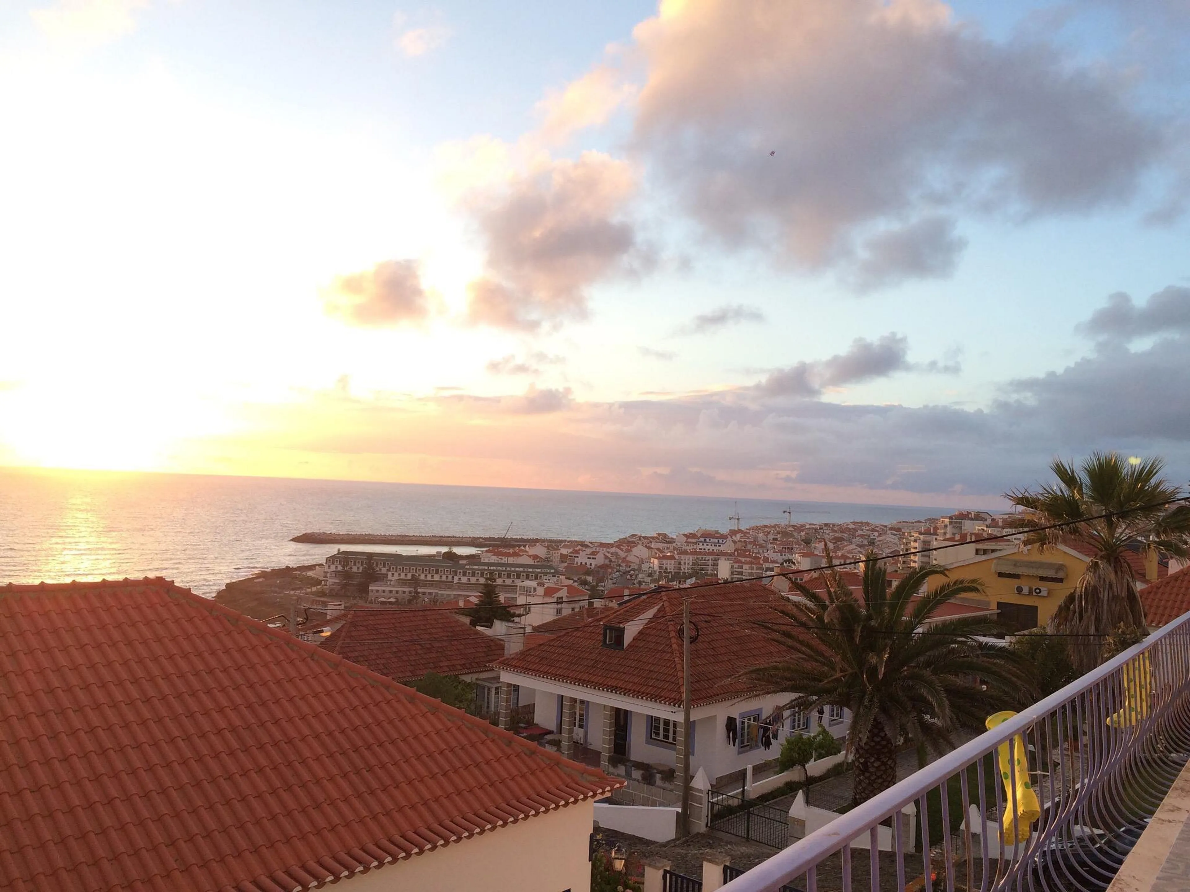 Privates Zimmer mit Gemeinschaftsbad & Meerblick - 10