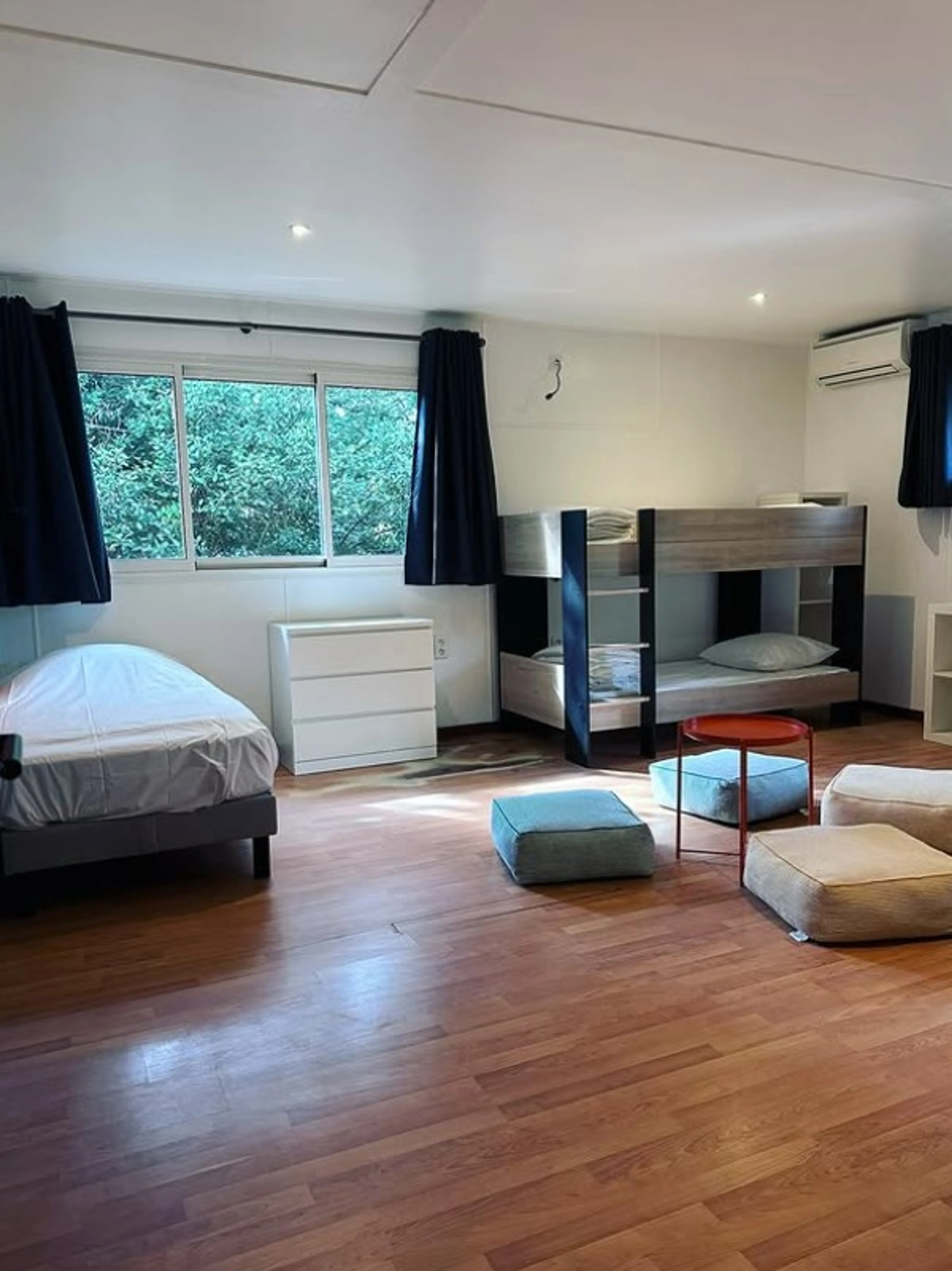 Geteilte Zimmer für bis zu 20 Personen - 4