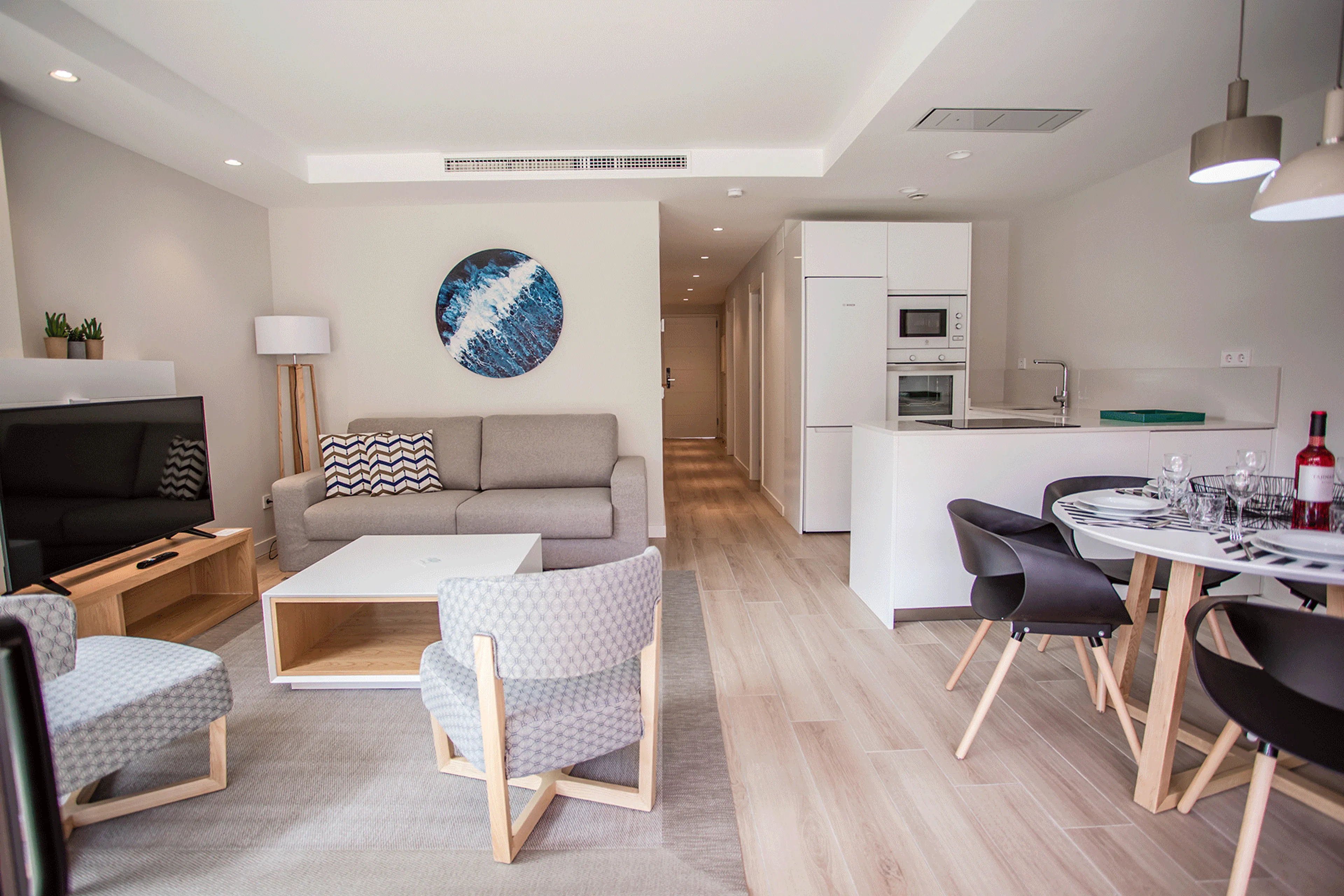 Privates Zimmer im 2-Zimmer-Apartment - 4