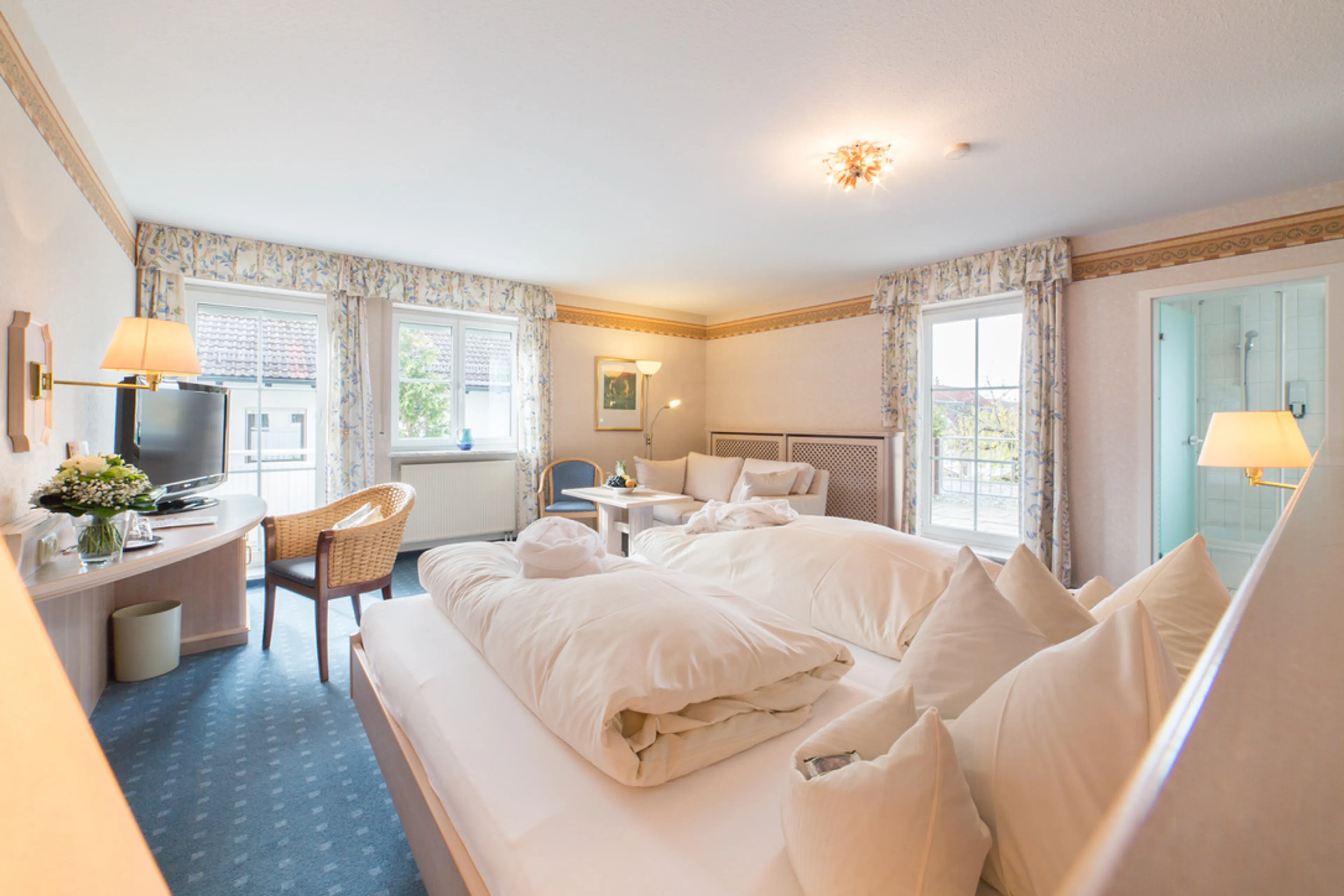 Doppelzimmer Superior - 3