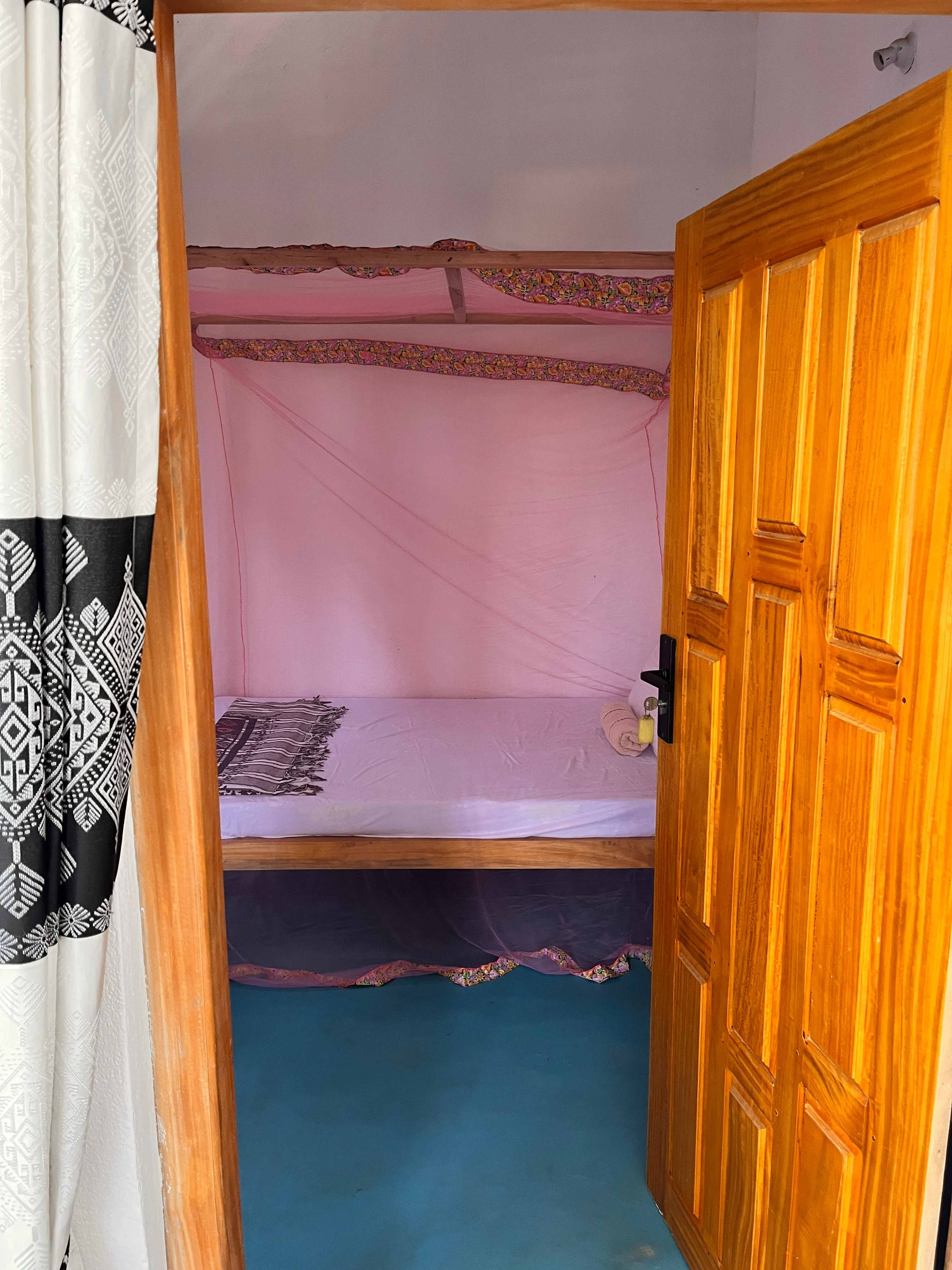 Doppelzimmer mit Gemeinschaftsbad - 5