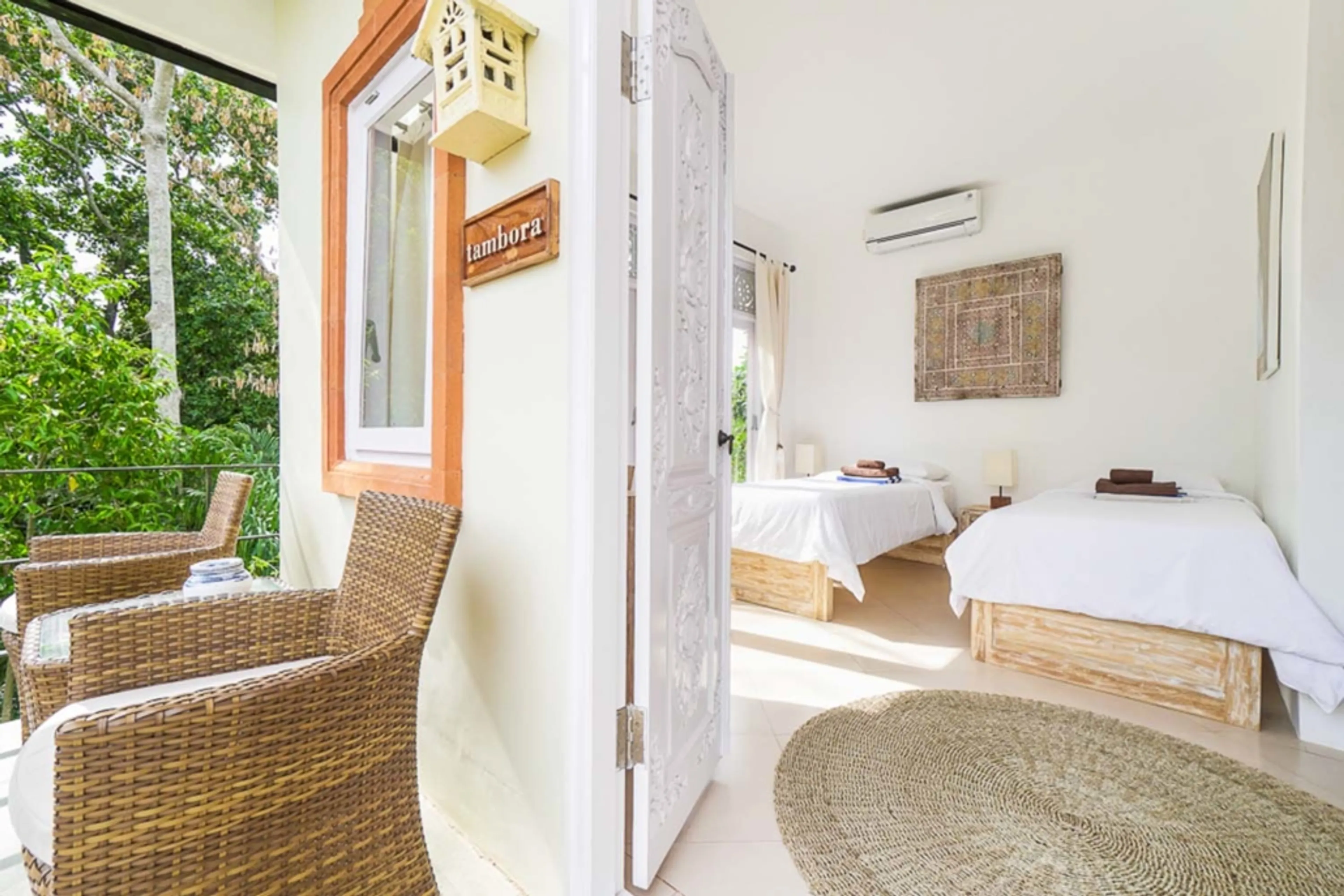 2- Bettzimmer Tambora - 3