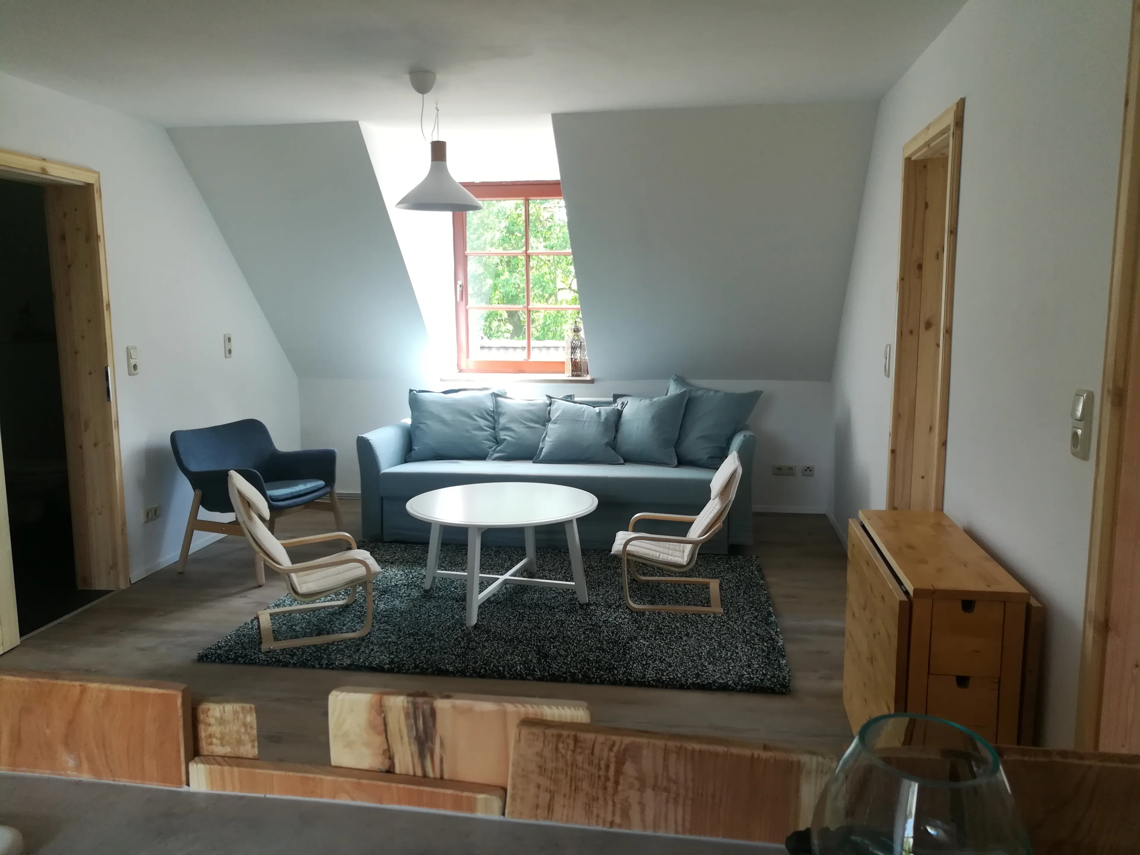 Geteiltes DZ Ferienwohnung - 2