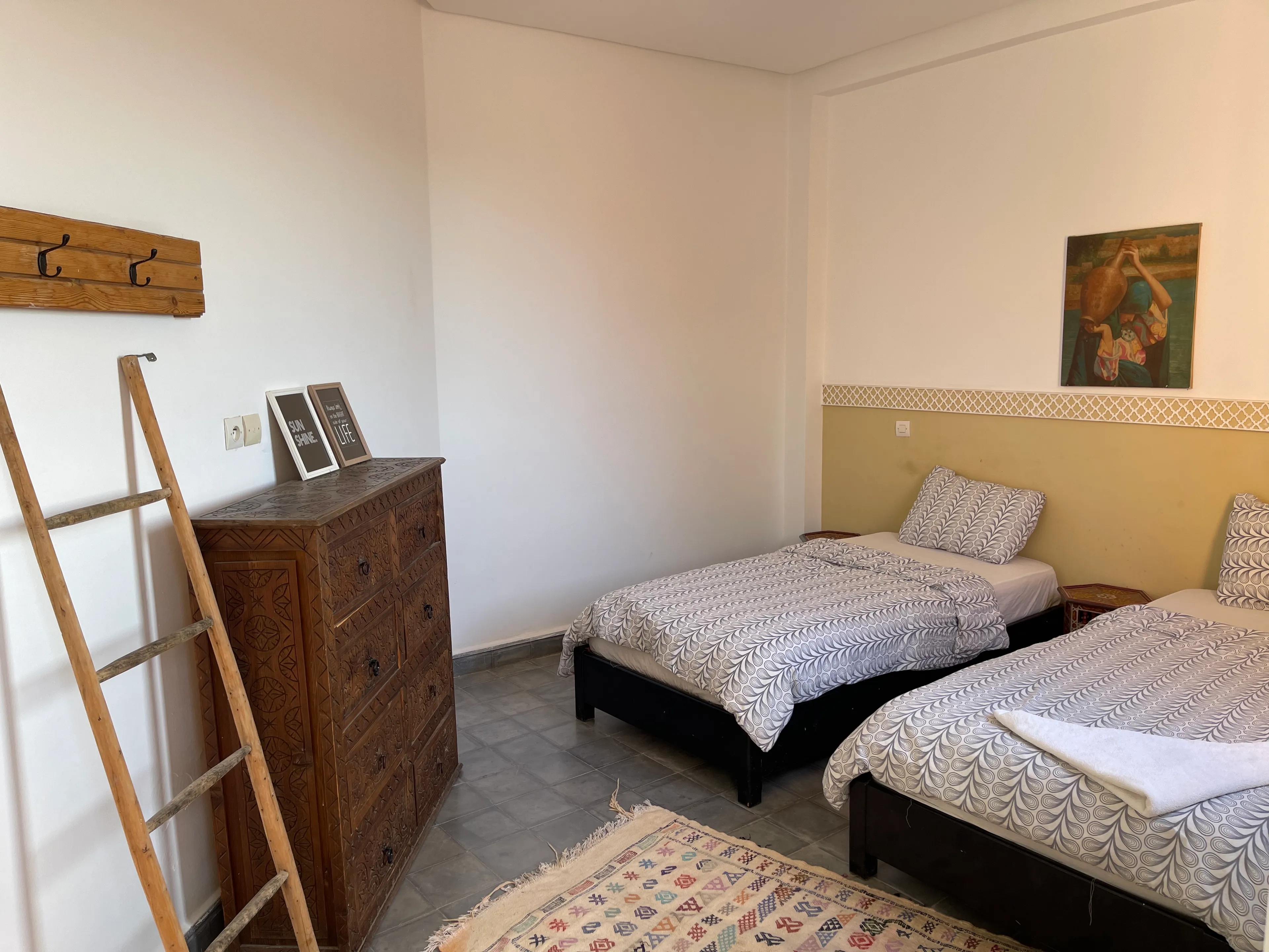 Zweibett-/ Doppelzimmer - 3