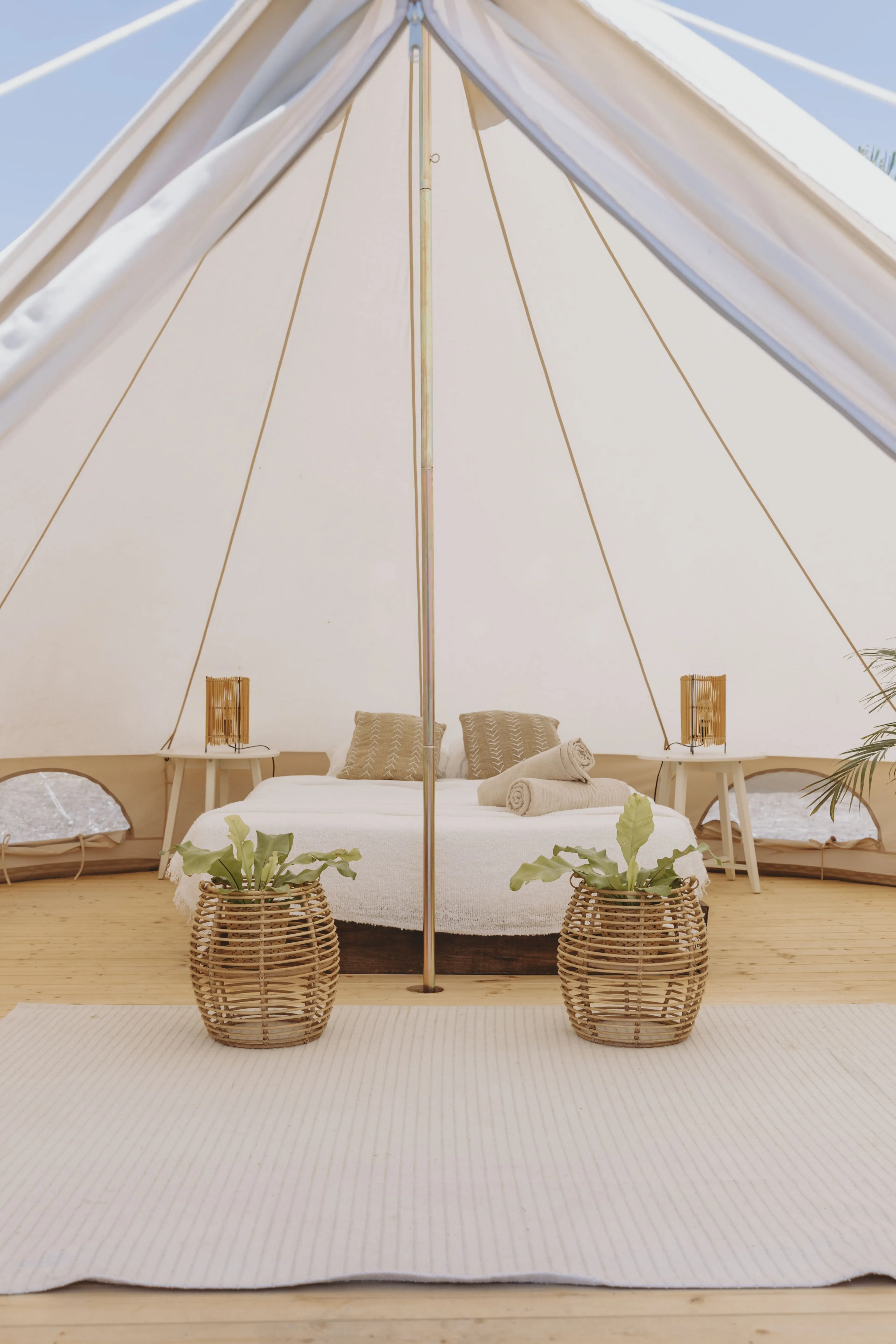 Privates Glamping Zelt für Lehrer:innen - 7