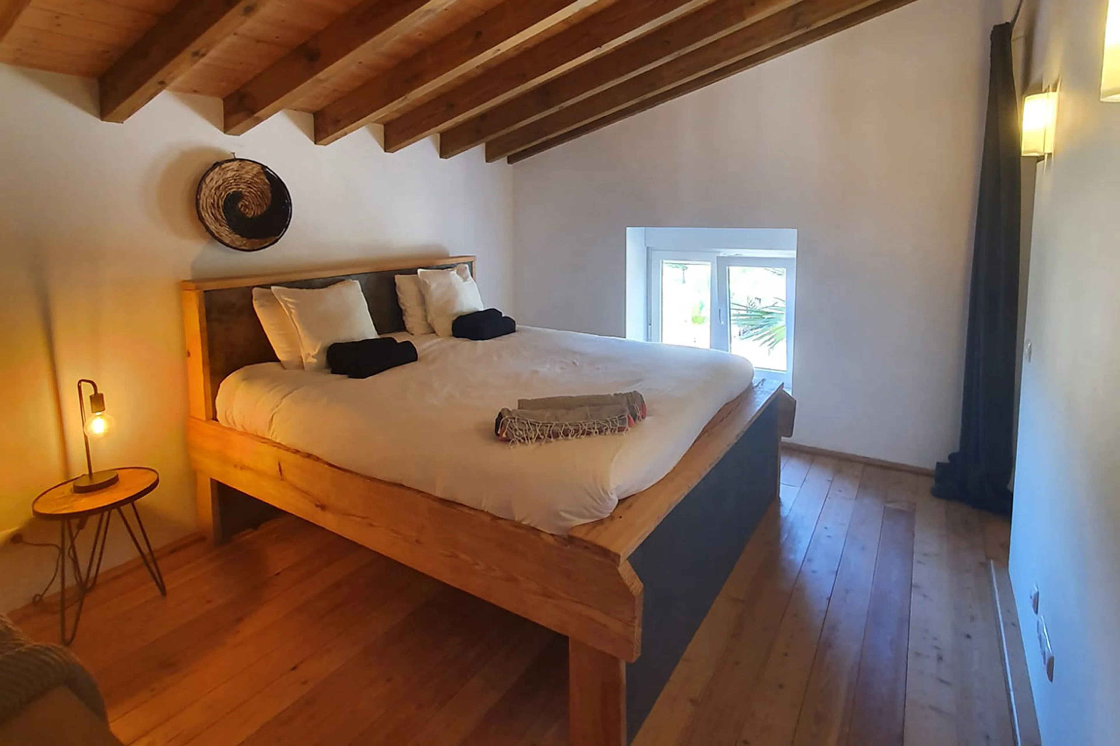 Privates Zimmer in der Villa mit geteiltem Badezimmer - 1