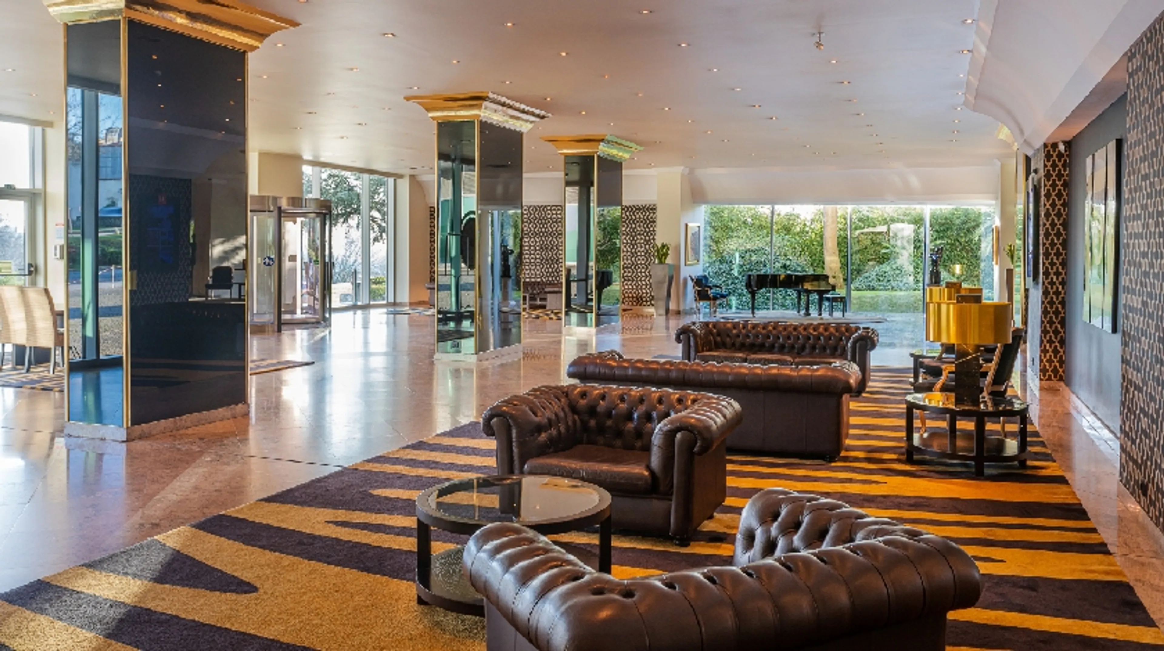 Privates Zimmer im 5-Sterne-Hotel - 9