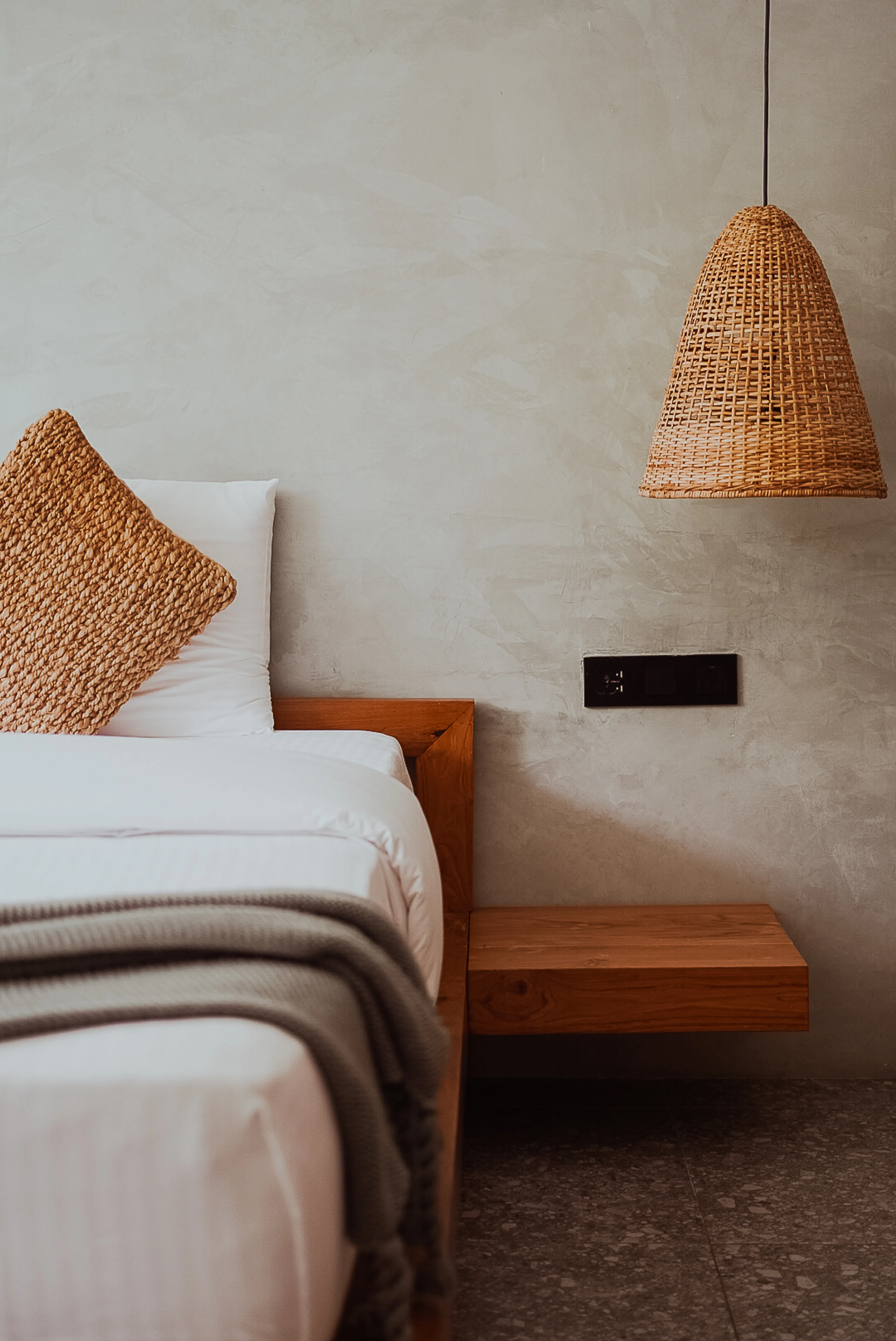 Doppelzimmer mit Bad und Balkon - 4