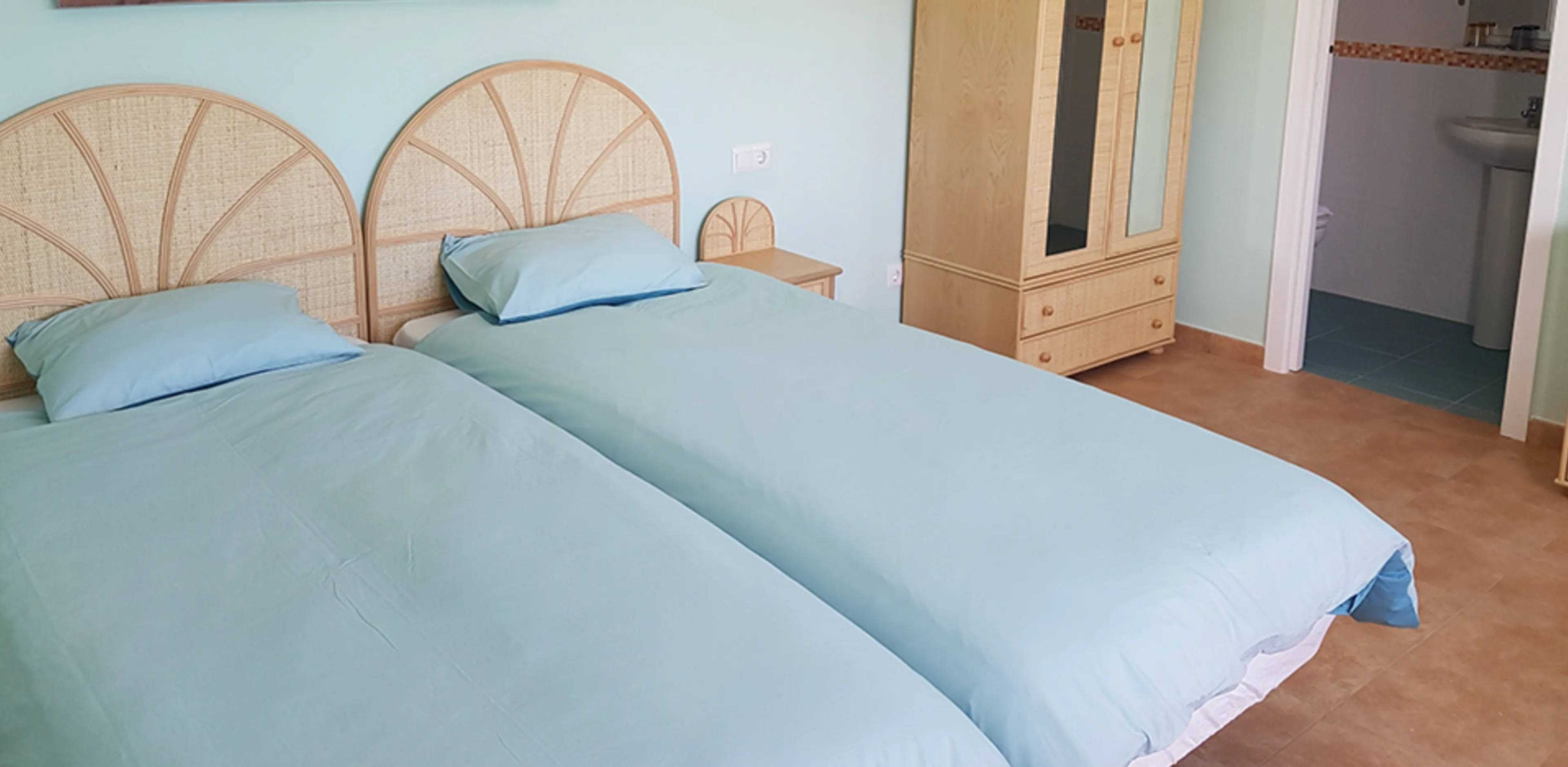 Geteiltes Doppelzimmer - 1