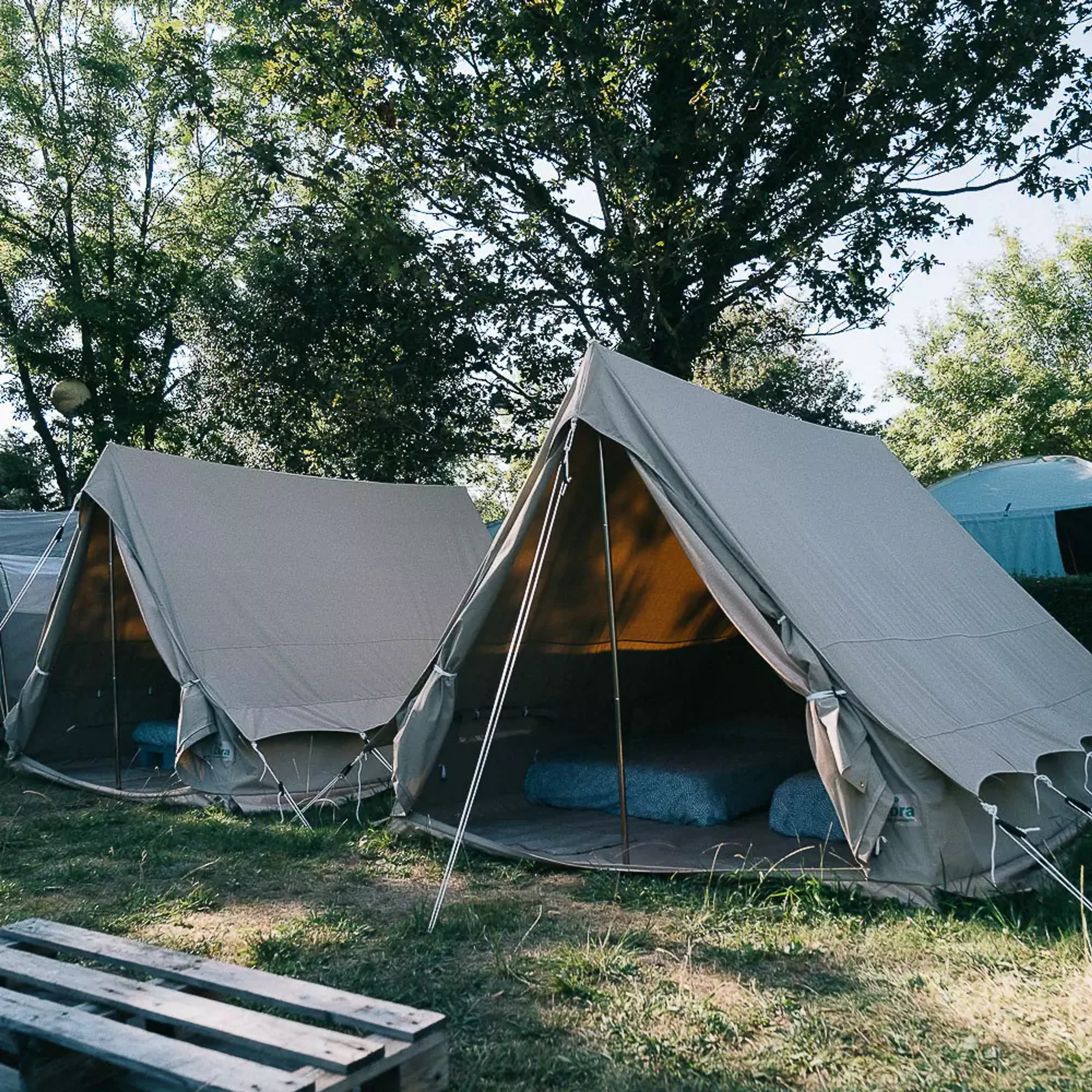 Privates Boutique-Zelt - 1
