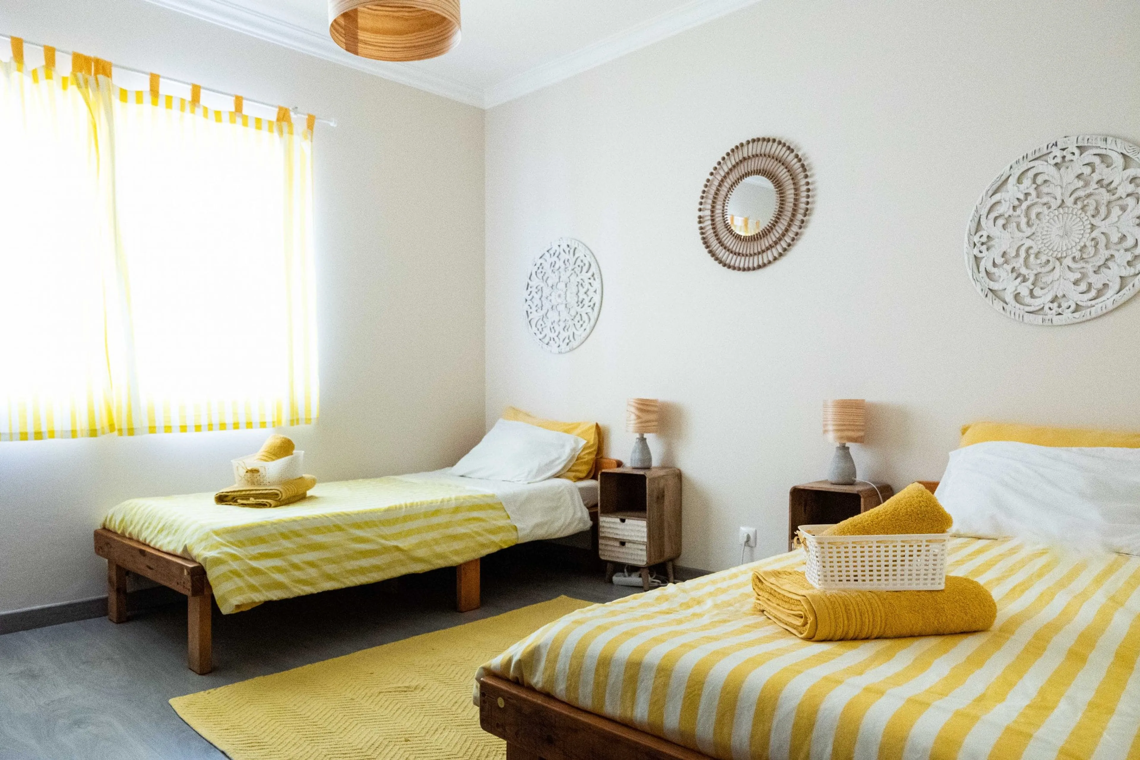 Geteiltes 2-Bett-Zimmer - 5