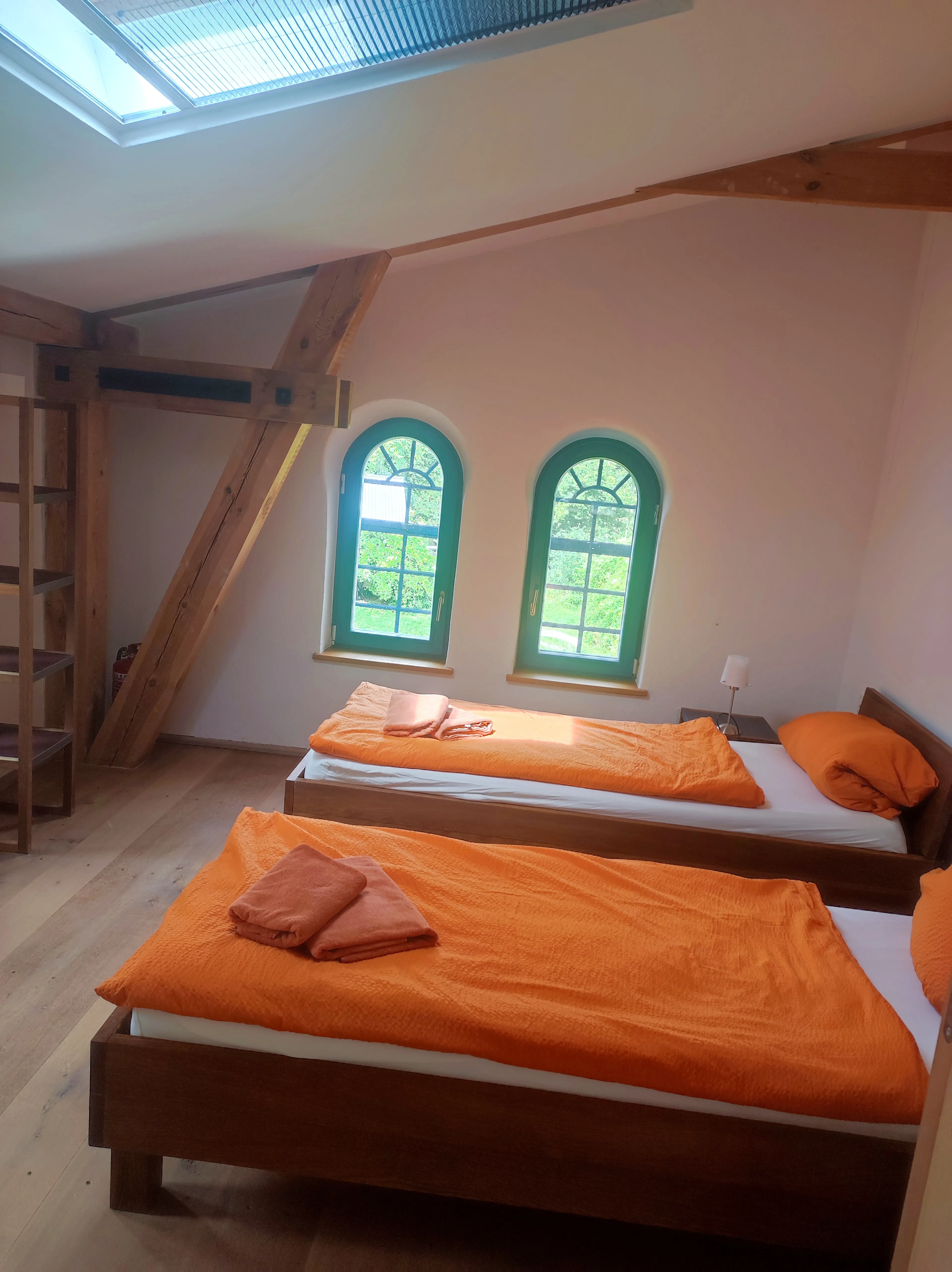 Geteiltes Doppelzimmer - 5