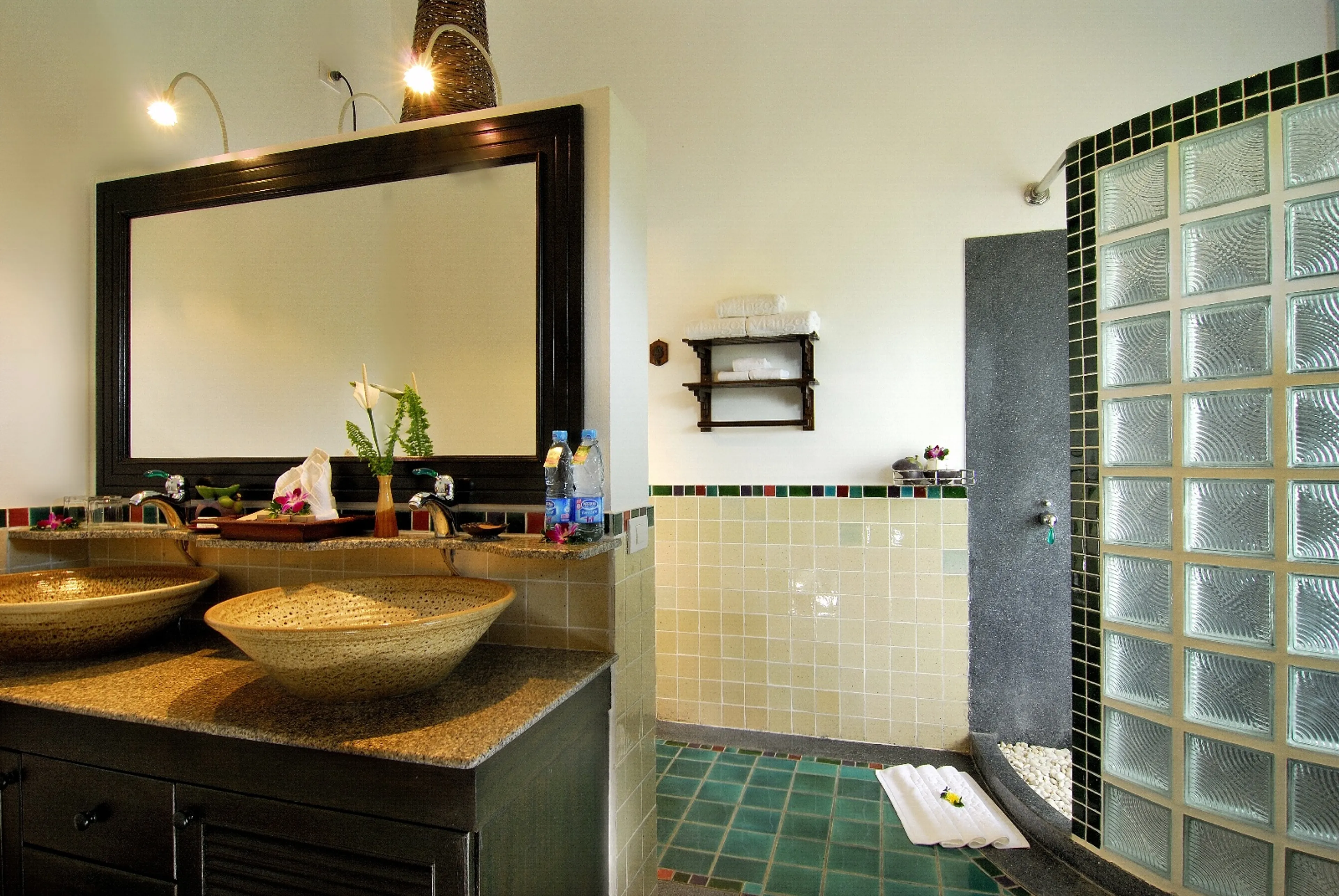 Royal Jacuzzi Suite mit 2 Schlafzimmern - 7