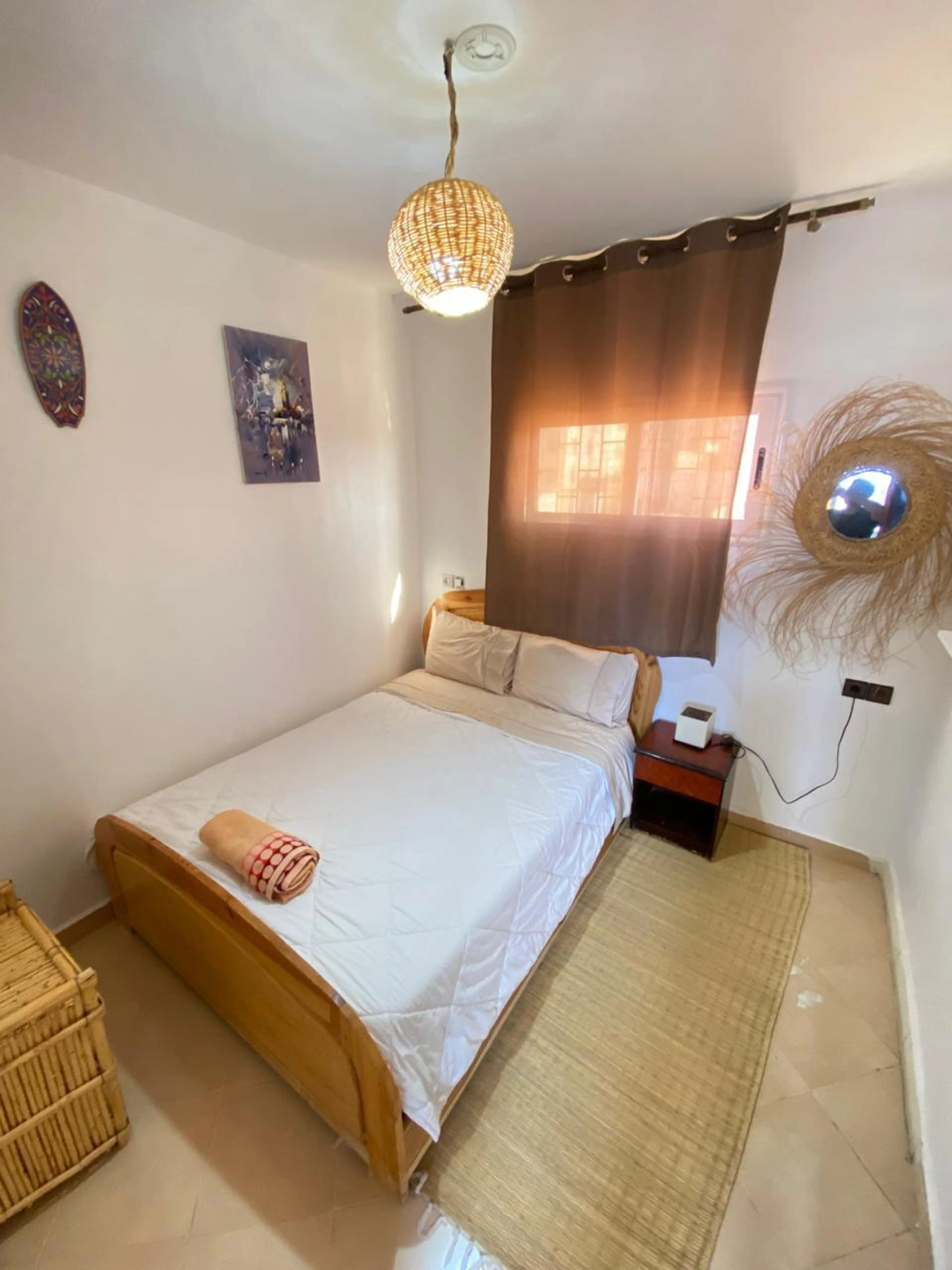 Privates Zimmer - 1