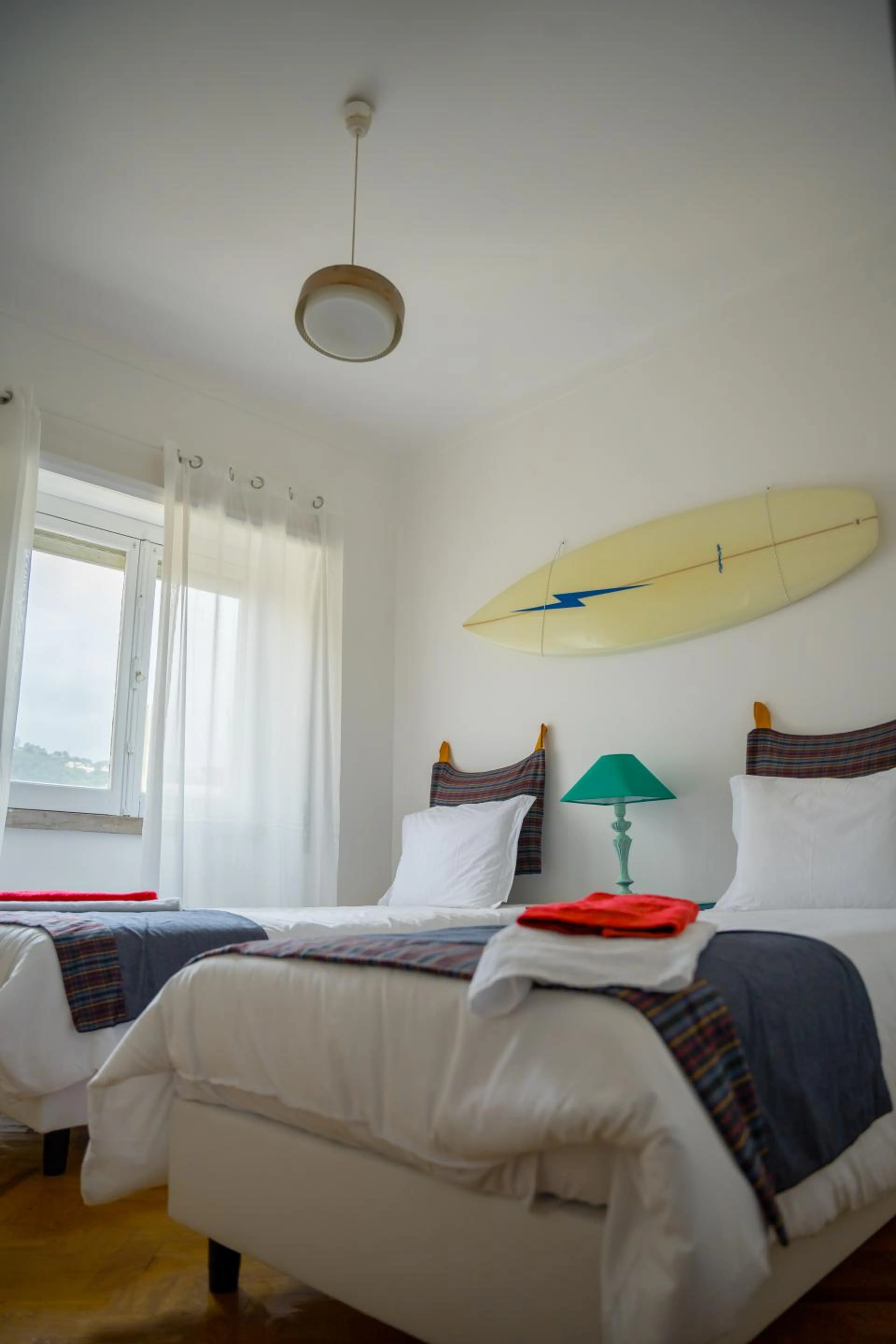 Adraga Doppel-/Zweibettzimmer - 6