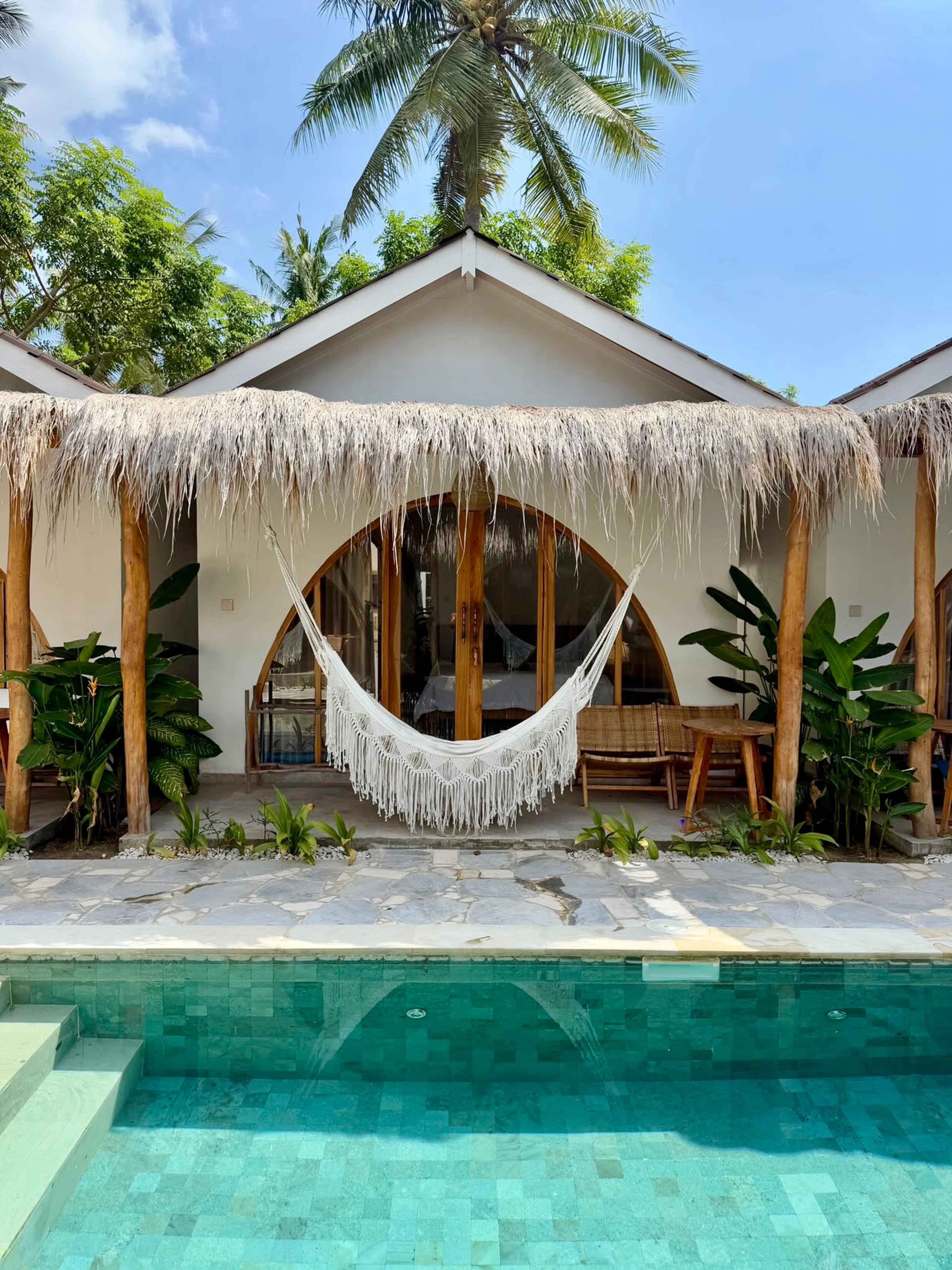 Deluxe-Bungalow - 1