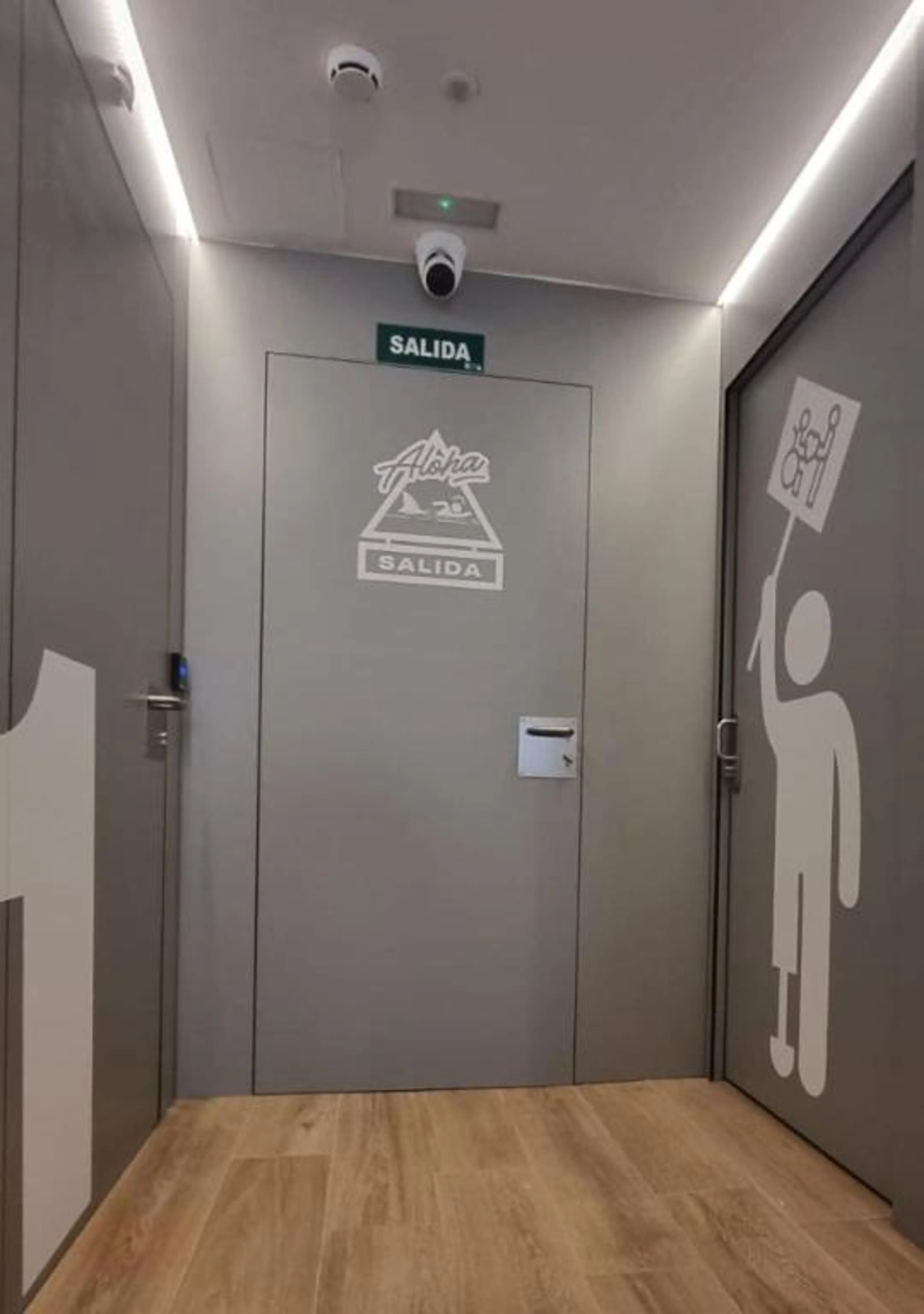 Gemischter Schlafsaal - 4